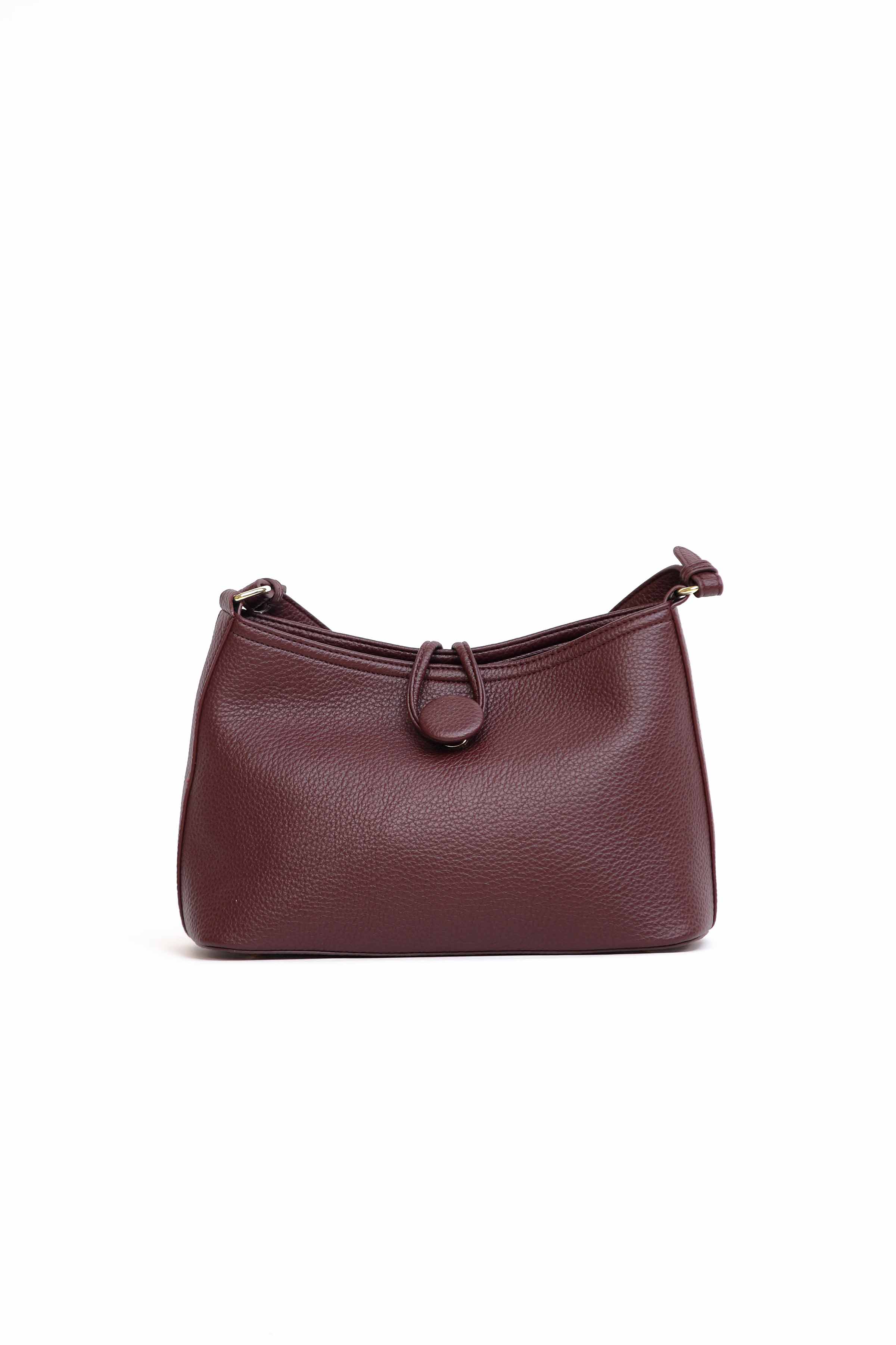 Women Wine Red Shoulder Bag