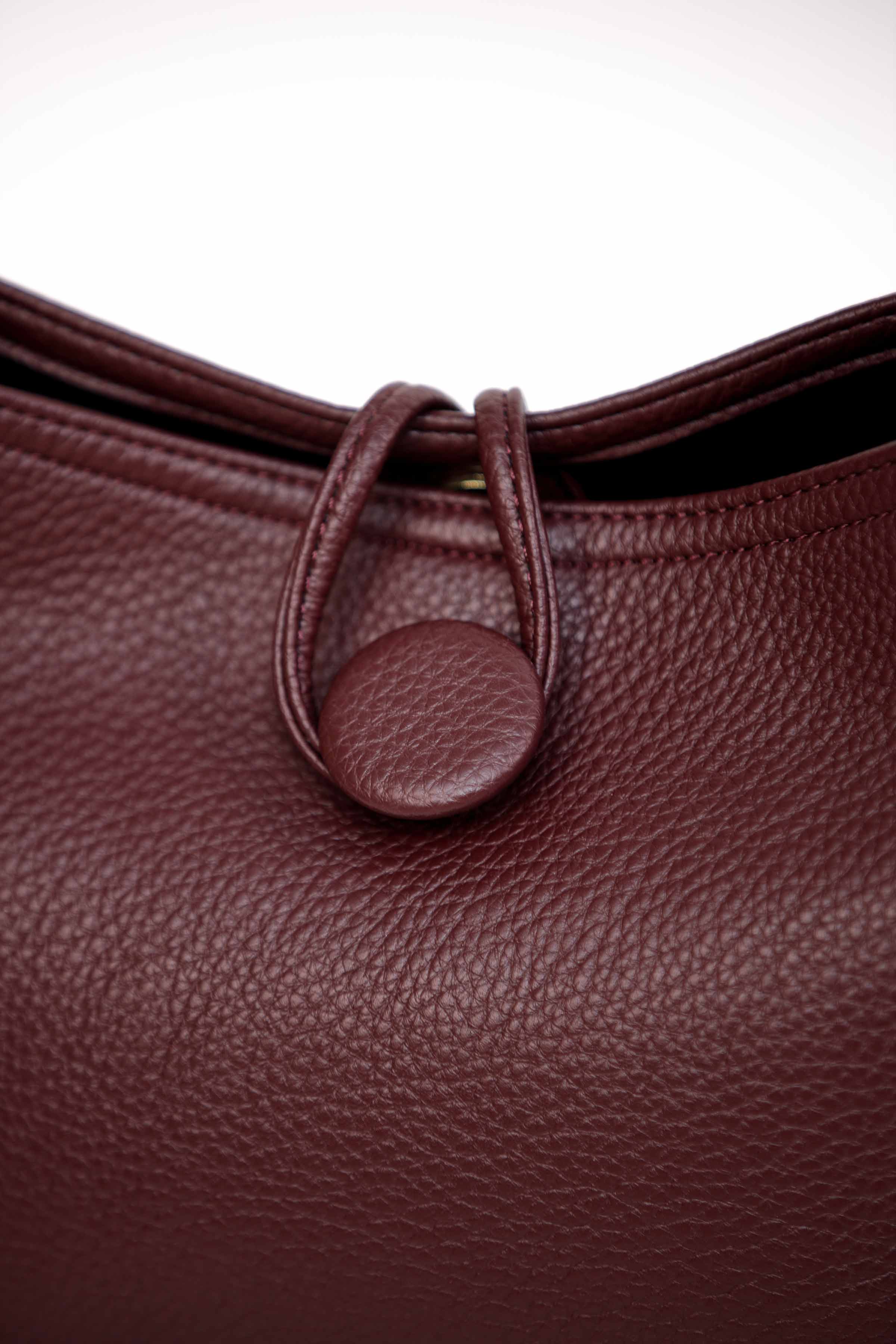 Women Wine Red Shoulder Bag