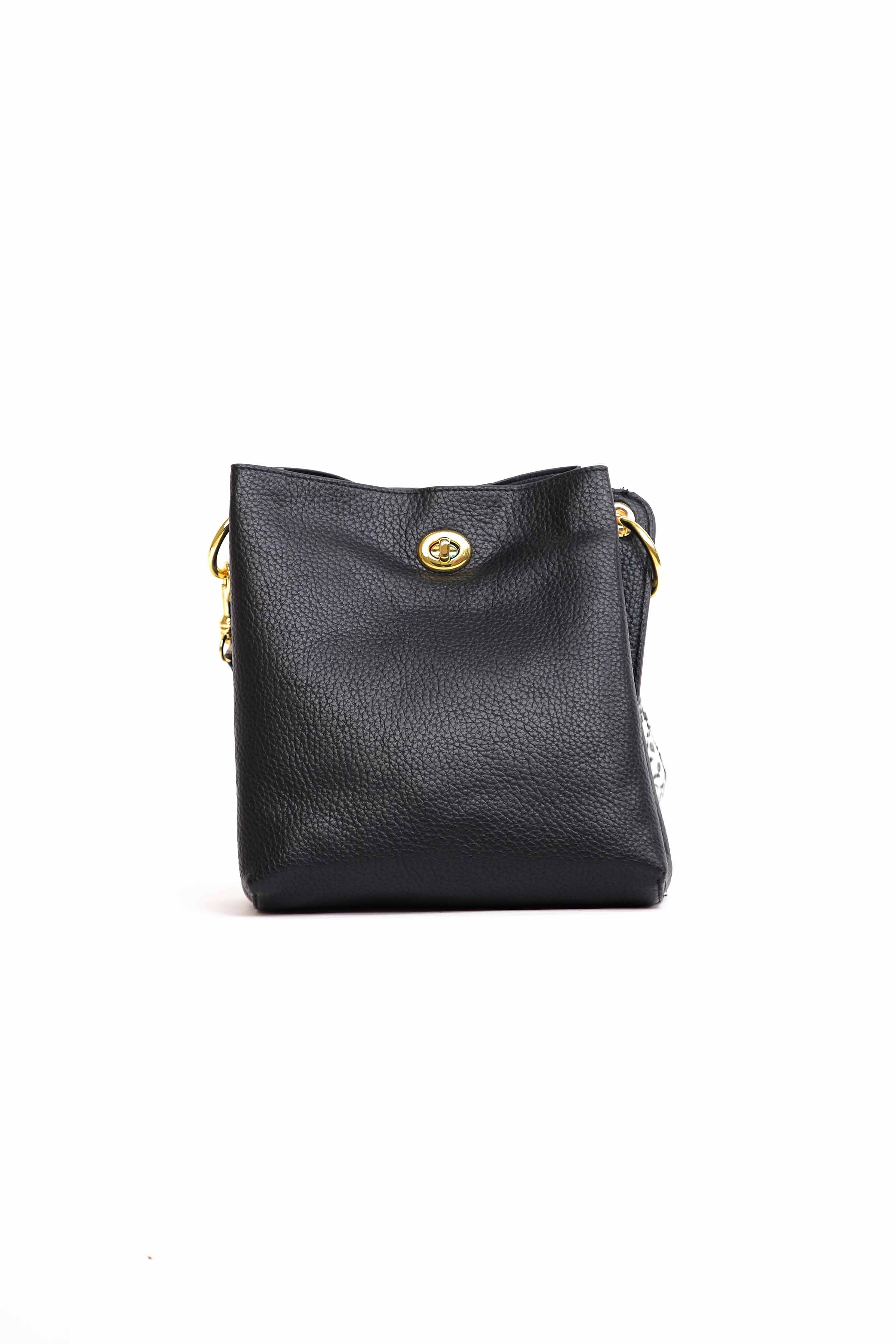 Women Black Shoulder Bag