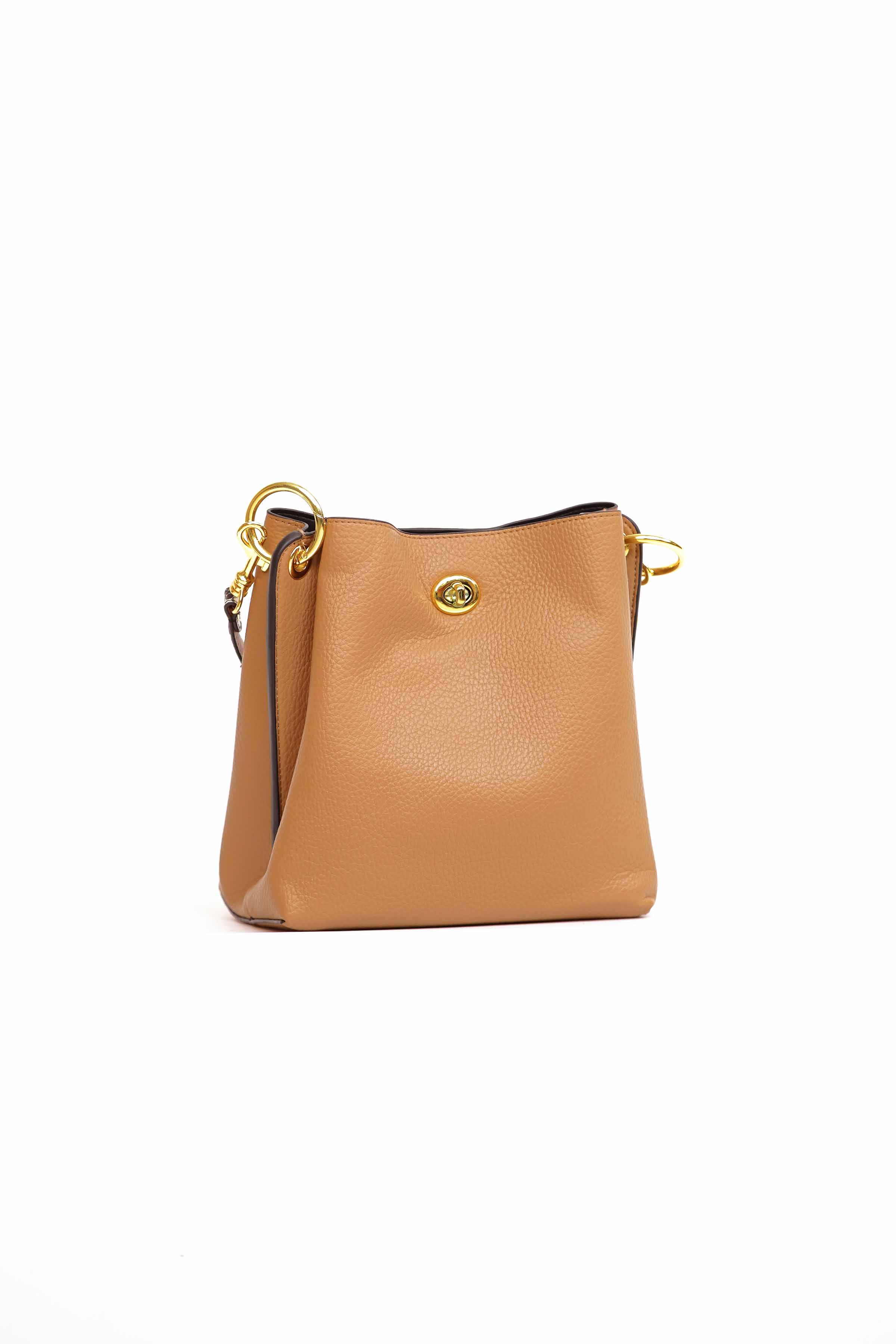 Women Brown Shoulder Bag