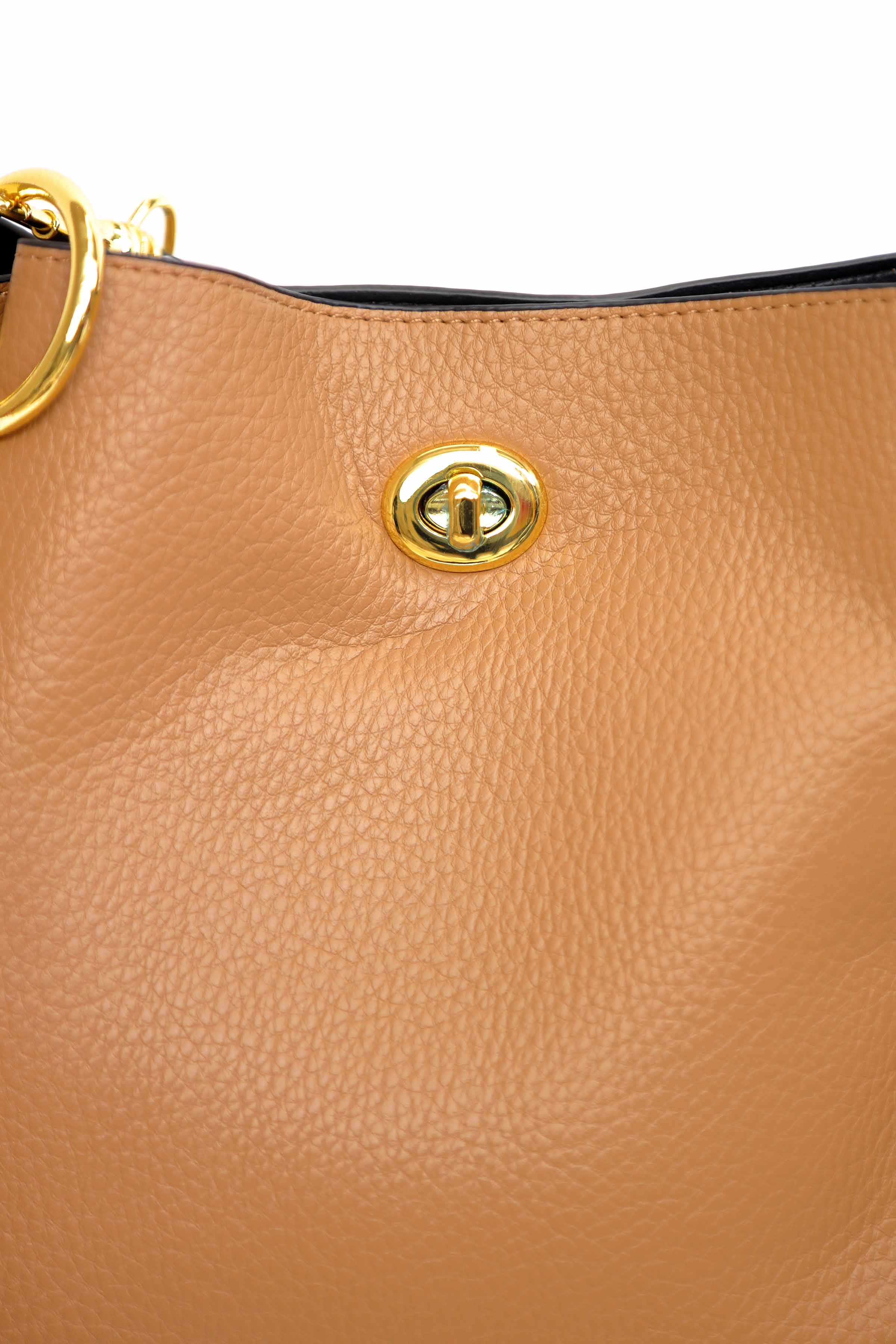 Women Brown Shoulder Bag