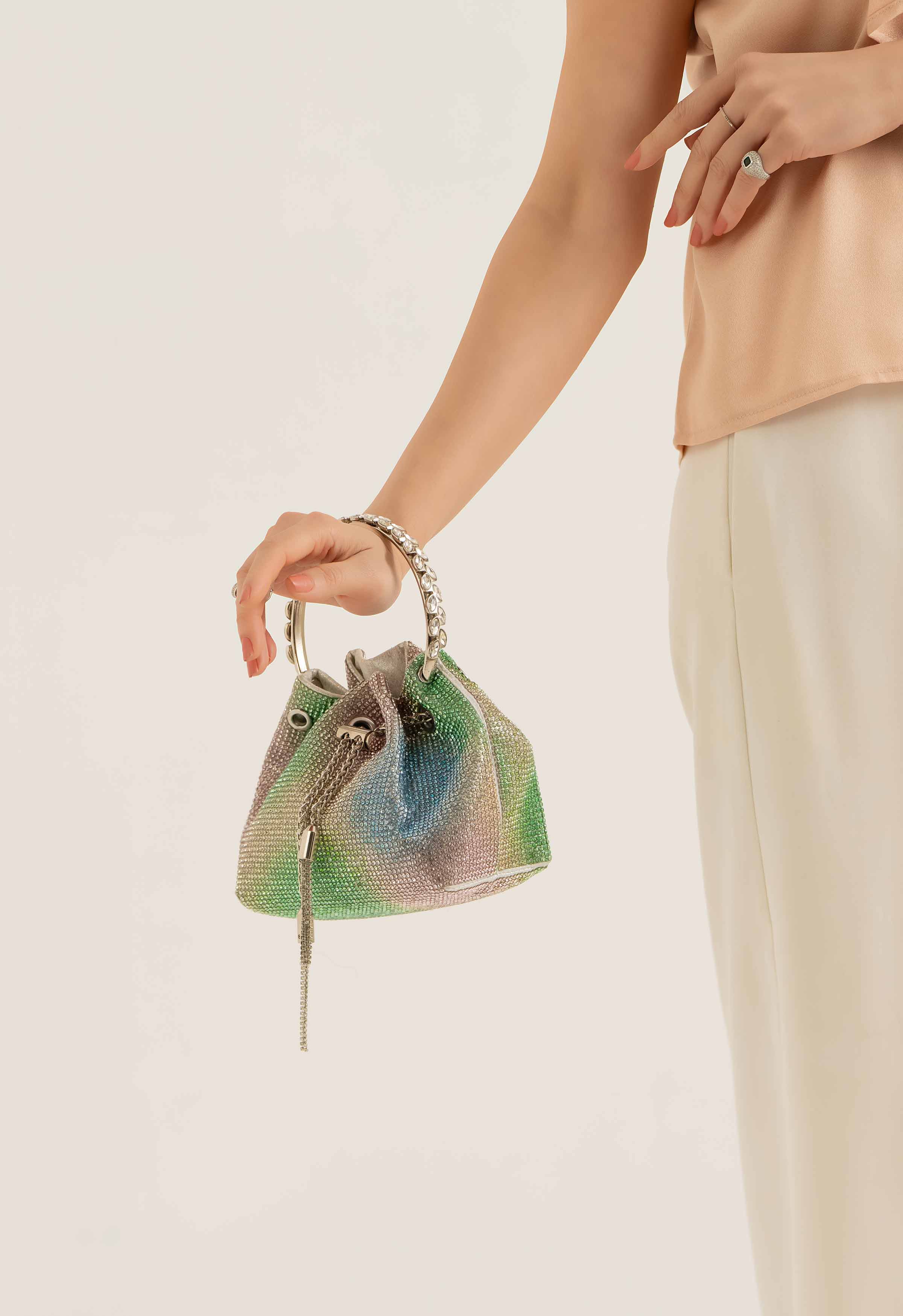 Multi Clutch-441122101 for Women - Fashion Collection | Nishat | Shop Online