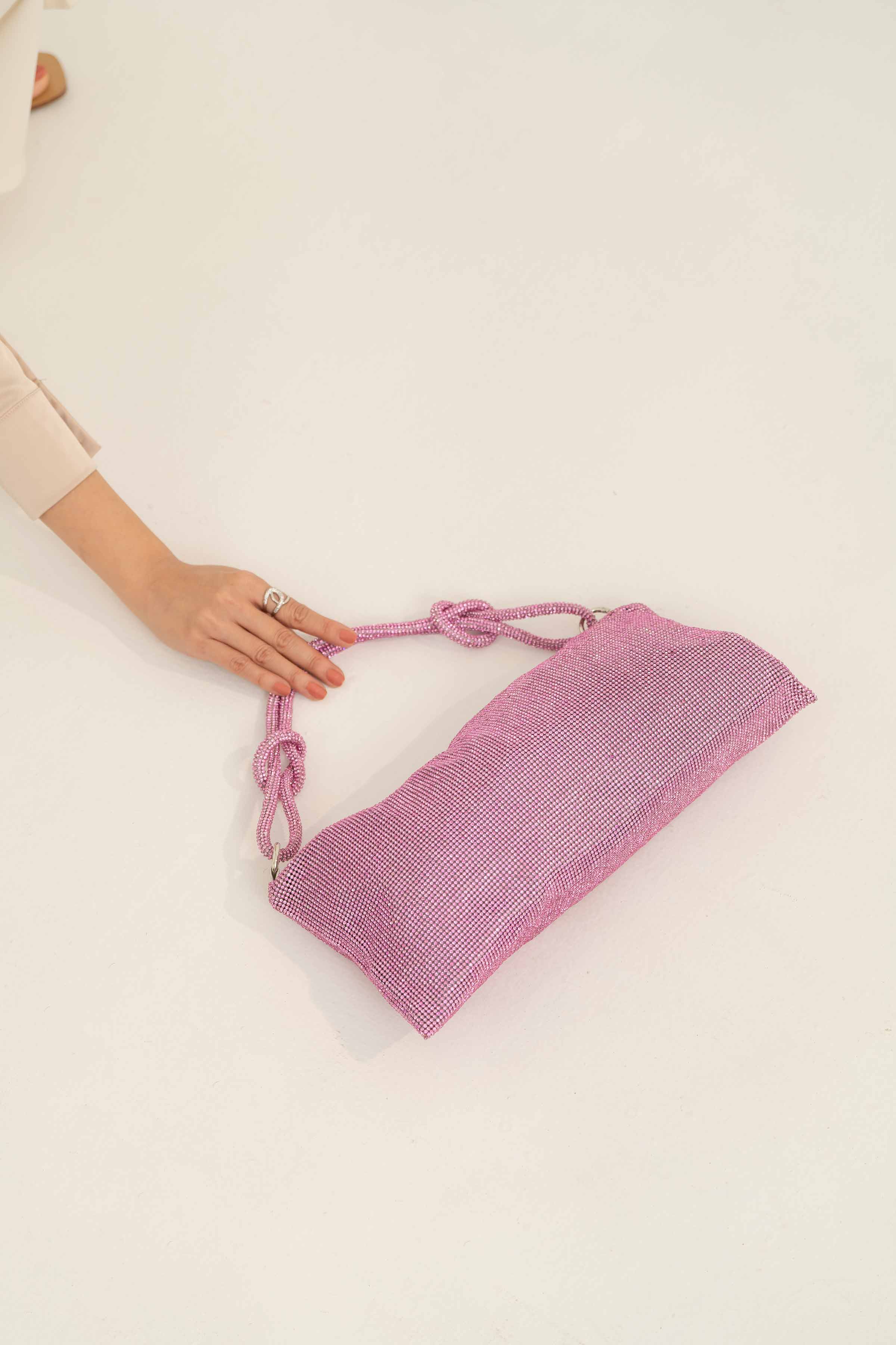 Pink Clutch-441142105 for Women - Fashion Collection | Nishat | Shop Online