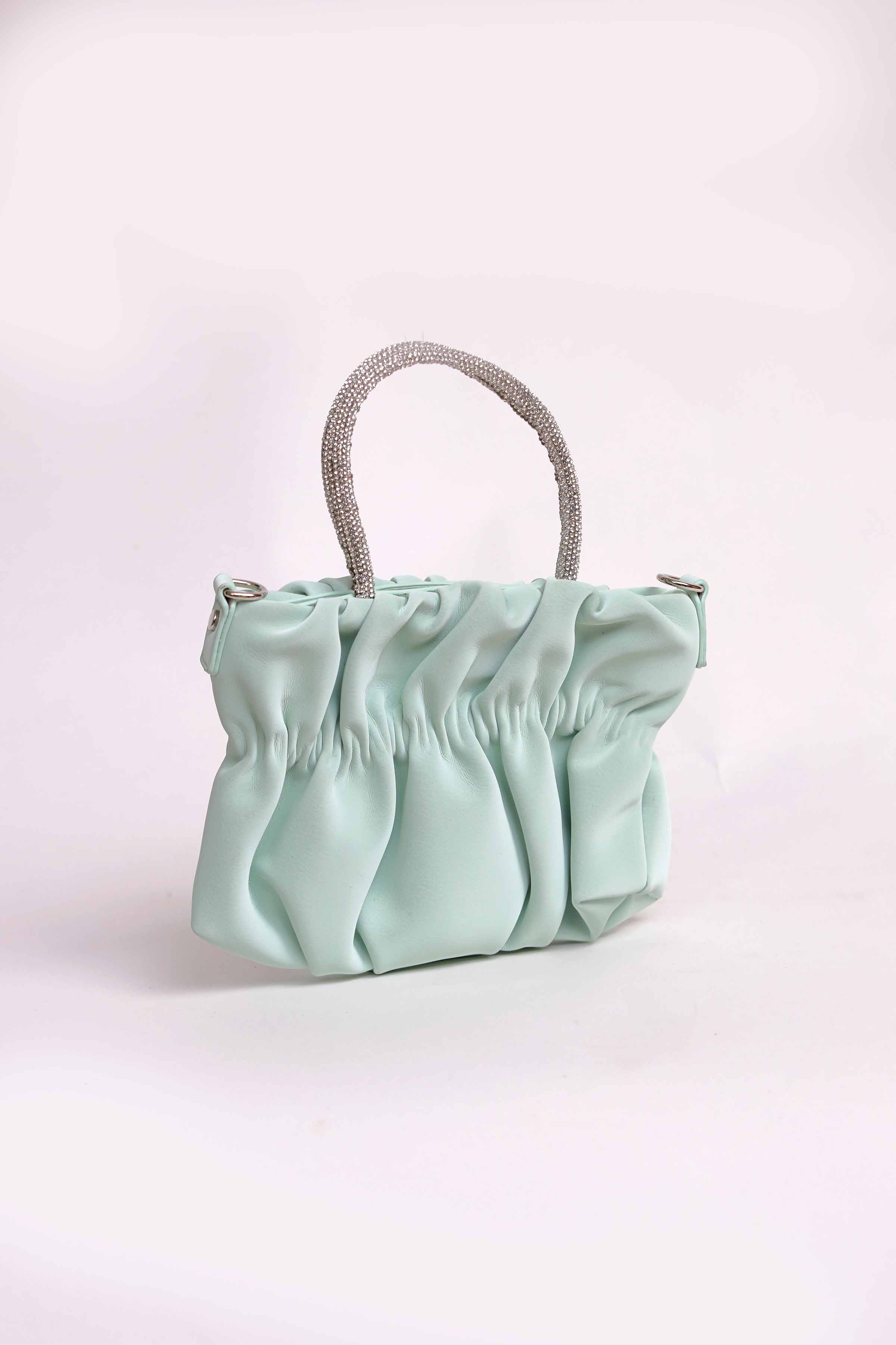 Green Clutch-441152104 for Women - Fashion Collection | Nishat | Shop Online