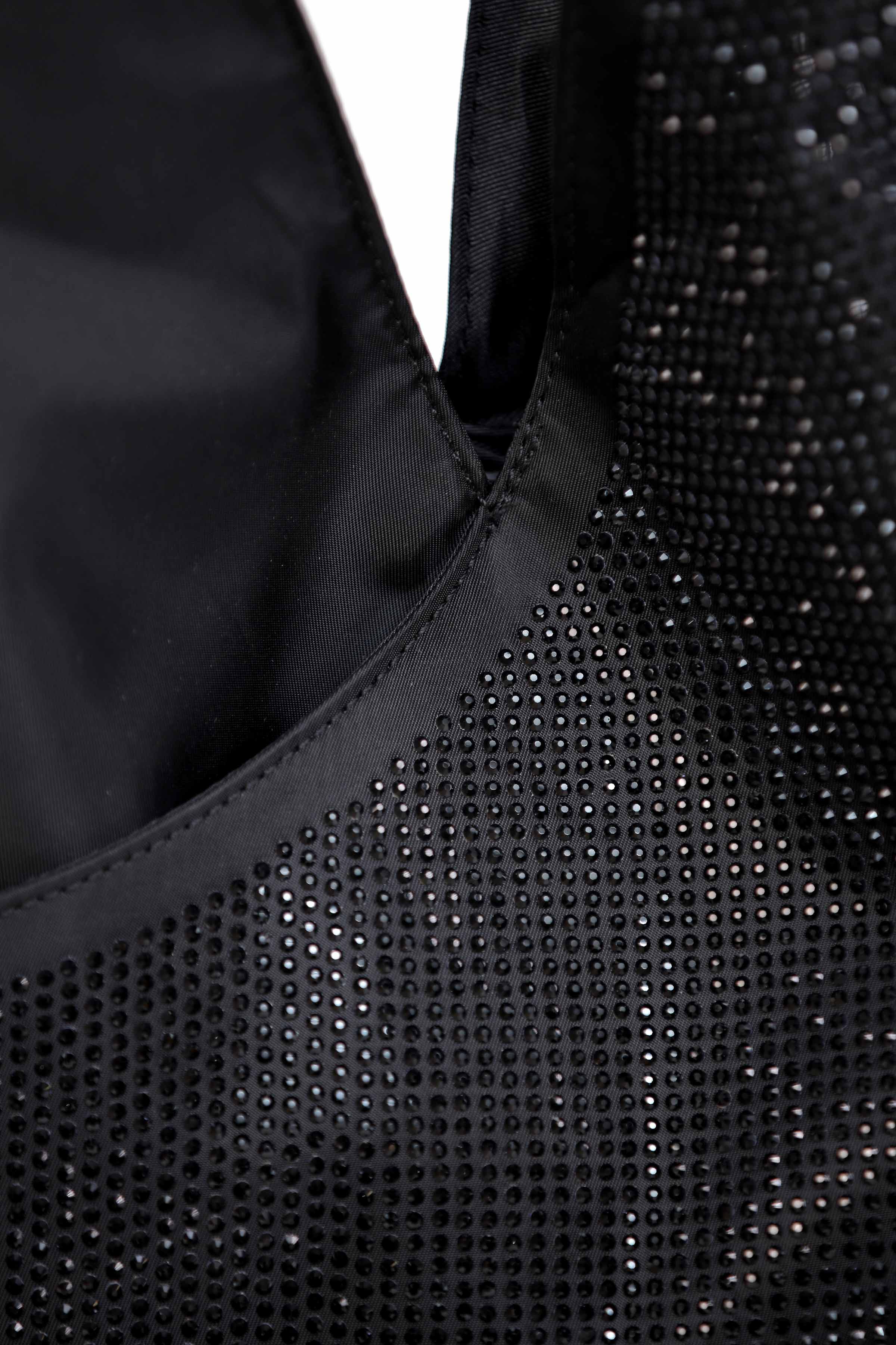 Women Black Hand Bag