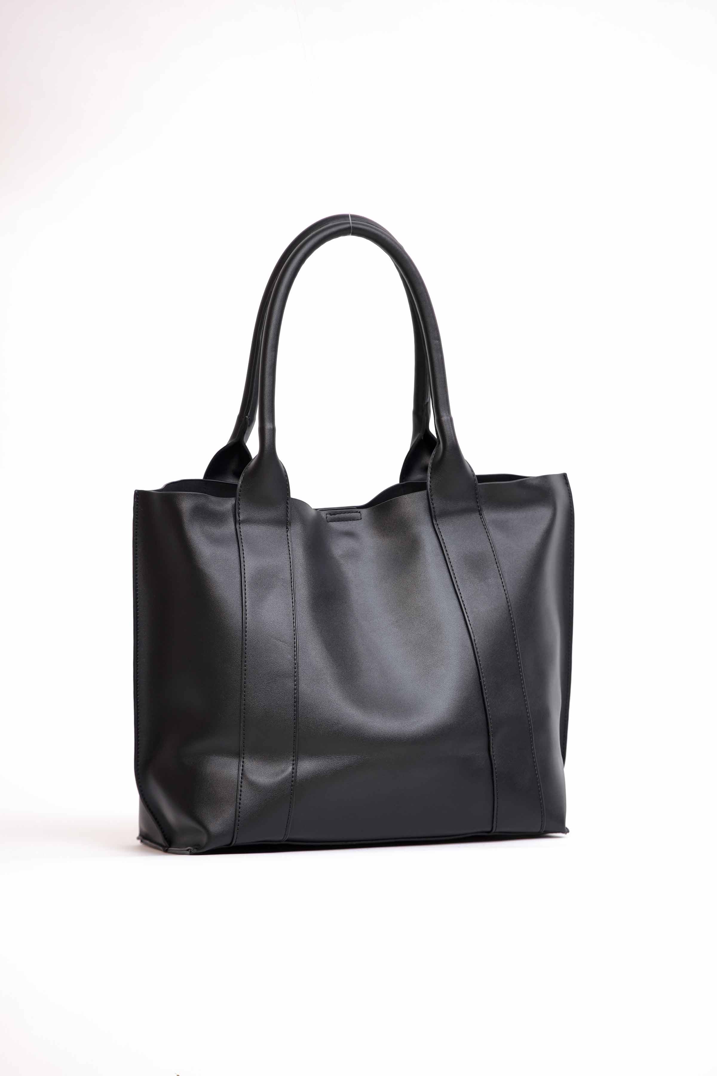 Women Black Hand Bag