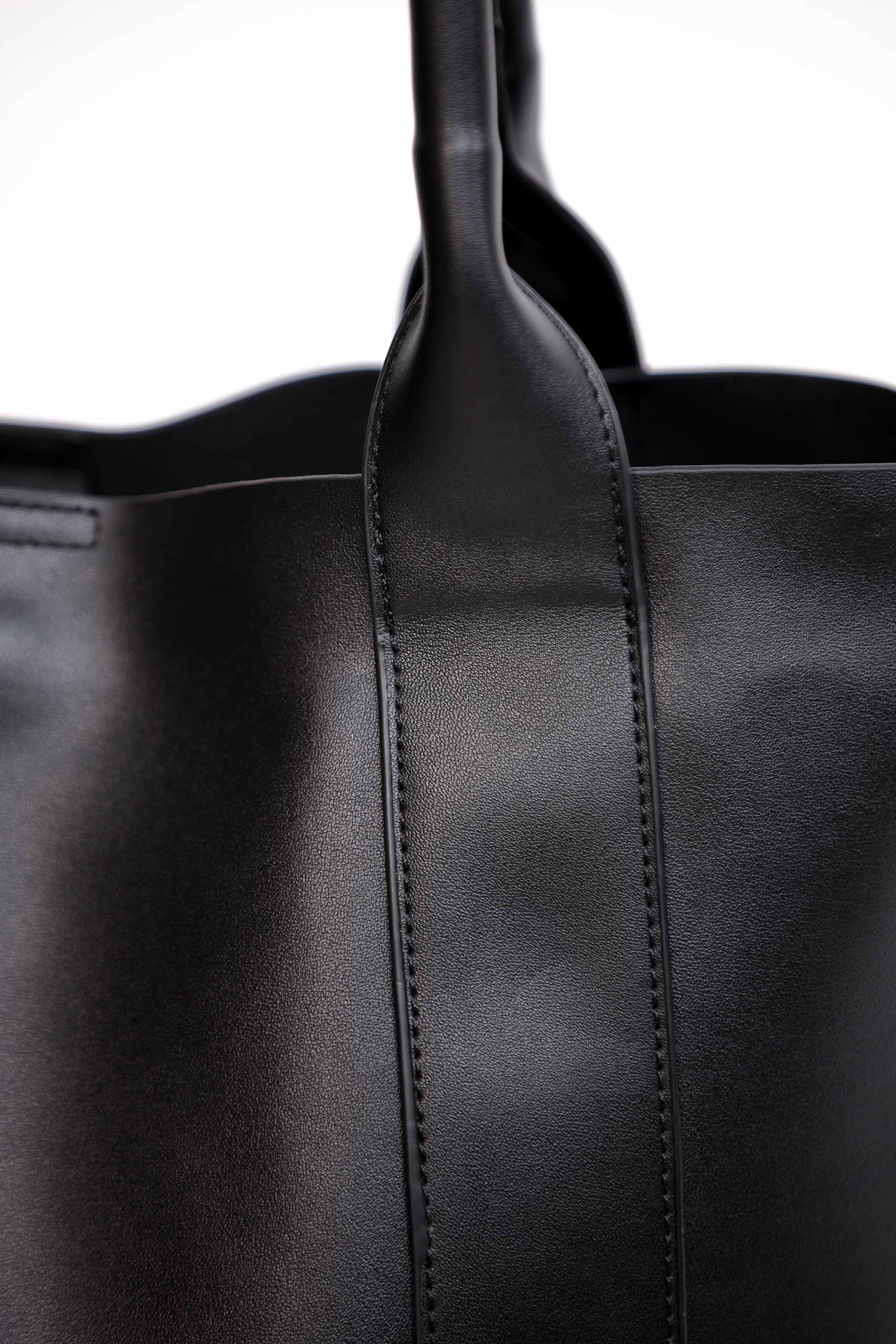 Women Black Hand Bag