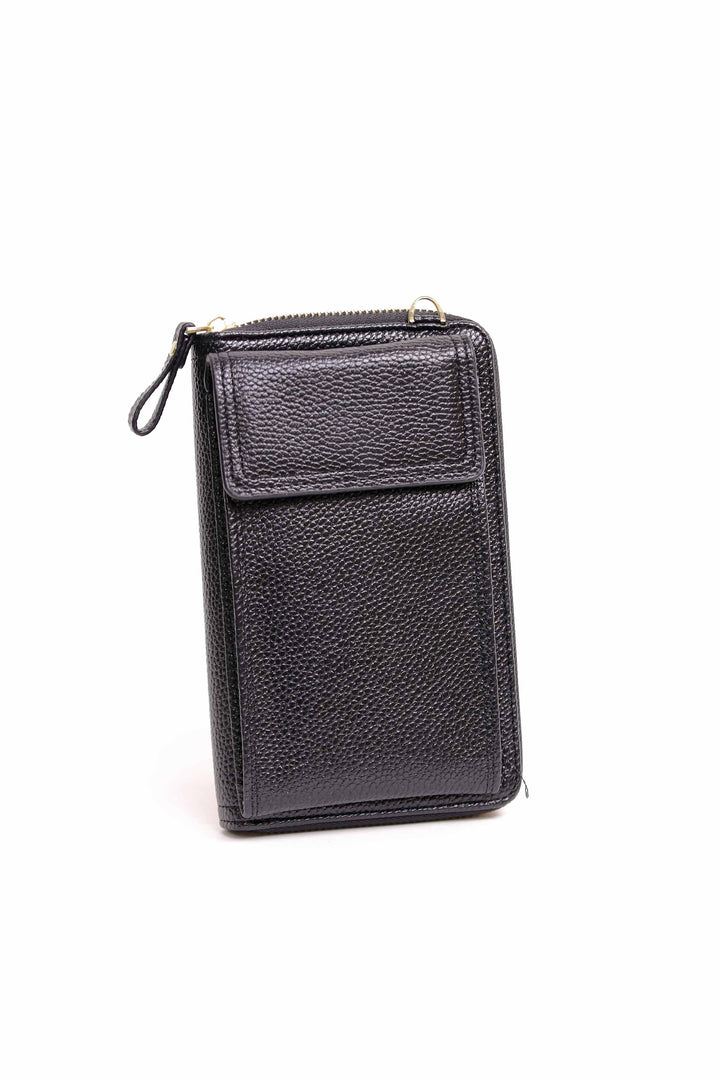 Black Phone Bag-441462103 for Women - Fashion Collection | Nishat | Shop Online