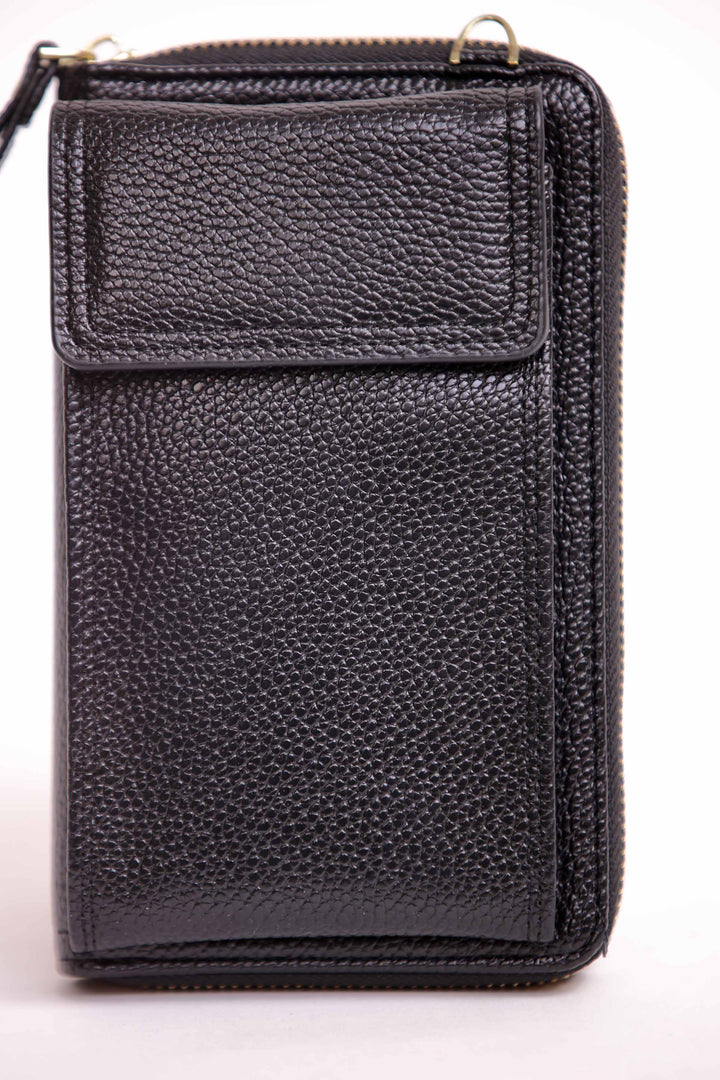 Black Phone Bag-441462103 for Women - Fashion Collection | Nishat | Shop Online