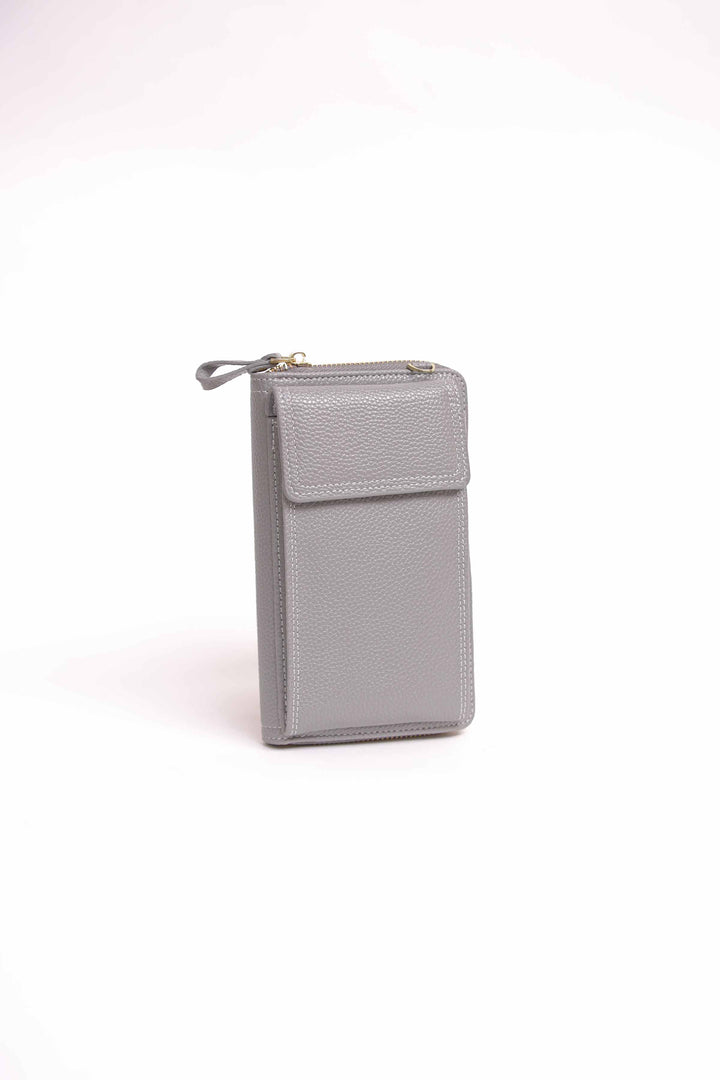 Grey Phone Bag-441462111 for Women - Fashion Collection | Nishat | Shop Online