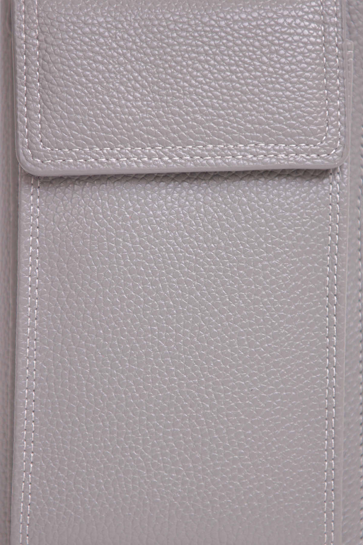 Grey Phone Bag-441462111 for Women - Fashion Collection | Nishat | Shop Online