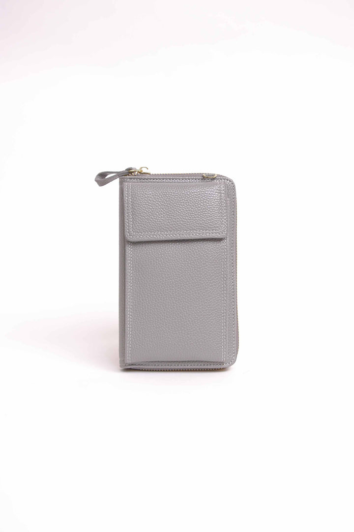 Grey Phone Bag-441462111 for Women - Fashion Collection | Nishat | Shop Online