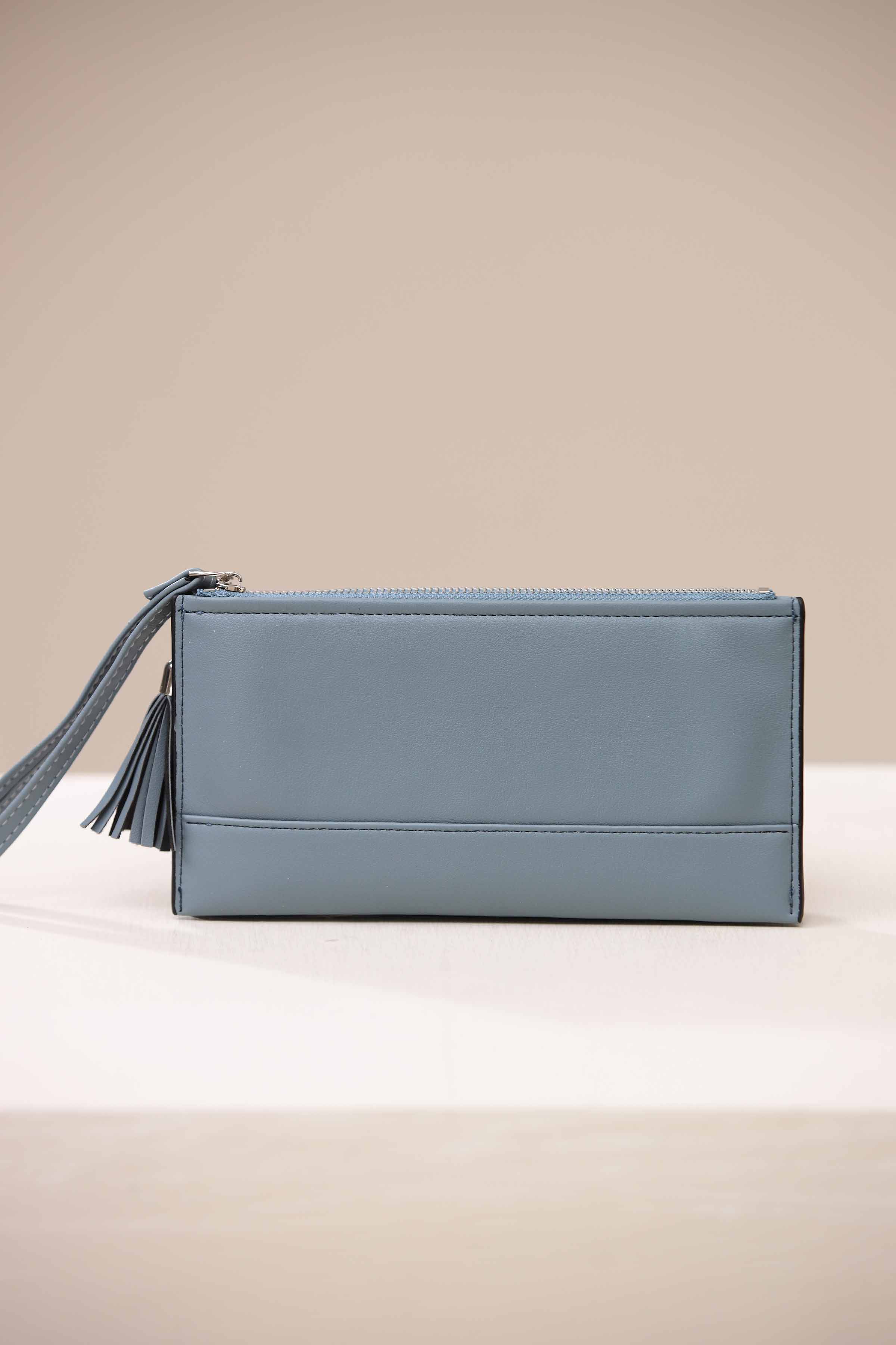 Blue Navy Wallet-441492121 for Women - Bag Collection | Nishat | Shop Online