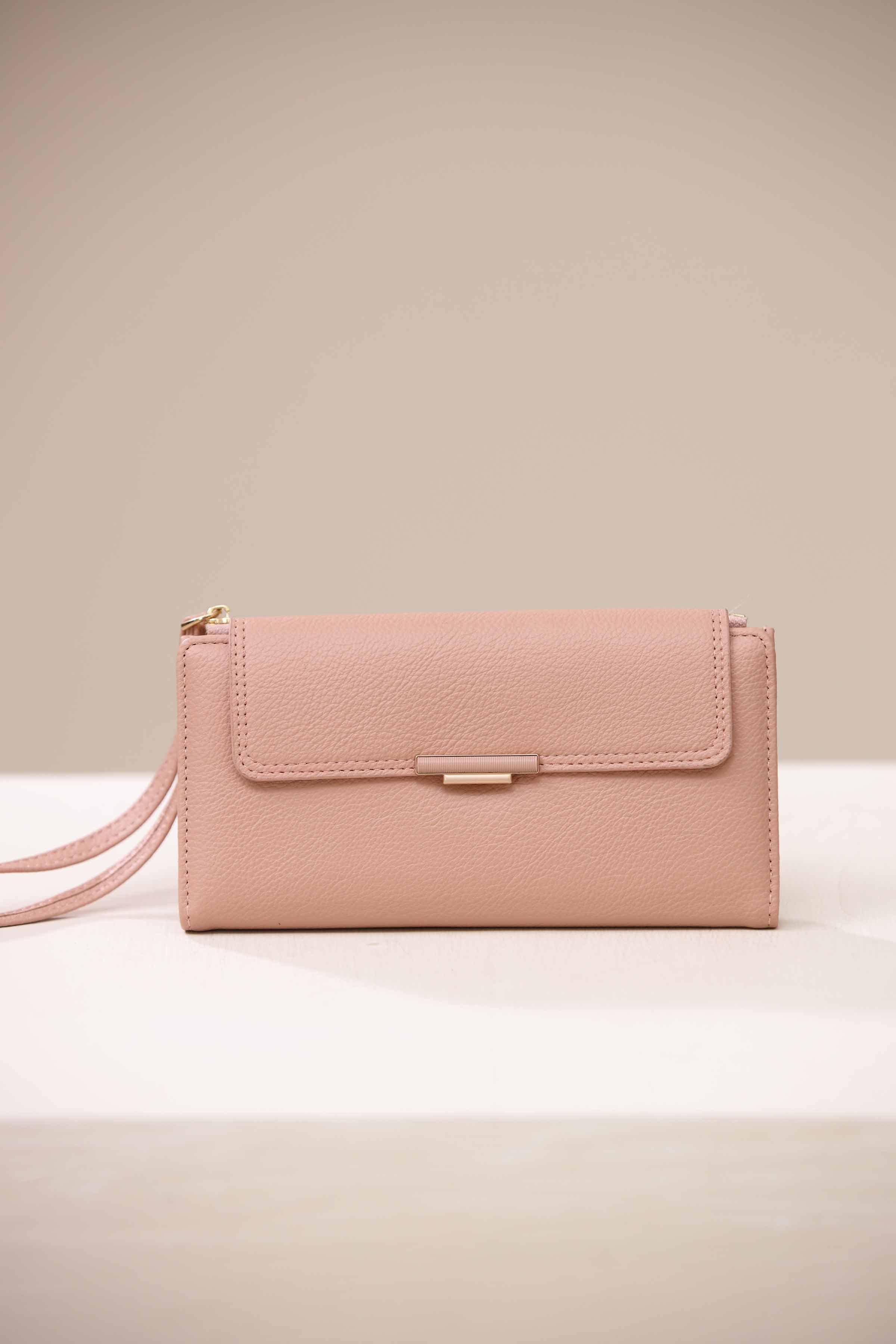 Pink Wallet-441502105 for Women - Bag Collection | Nishat | Shop Online