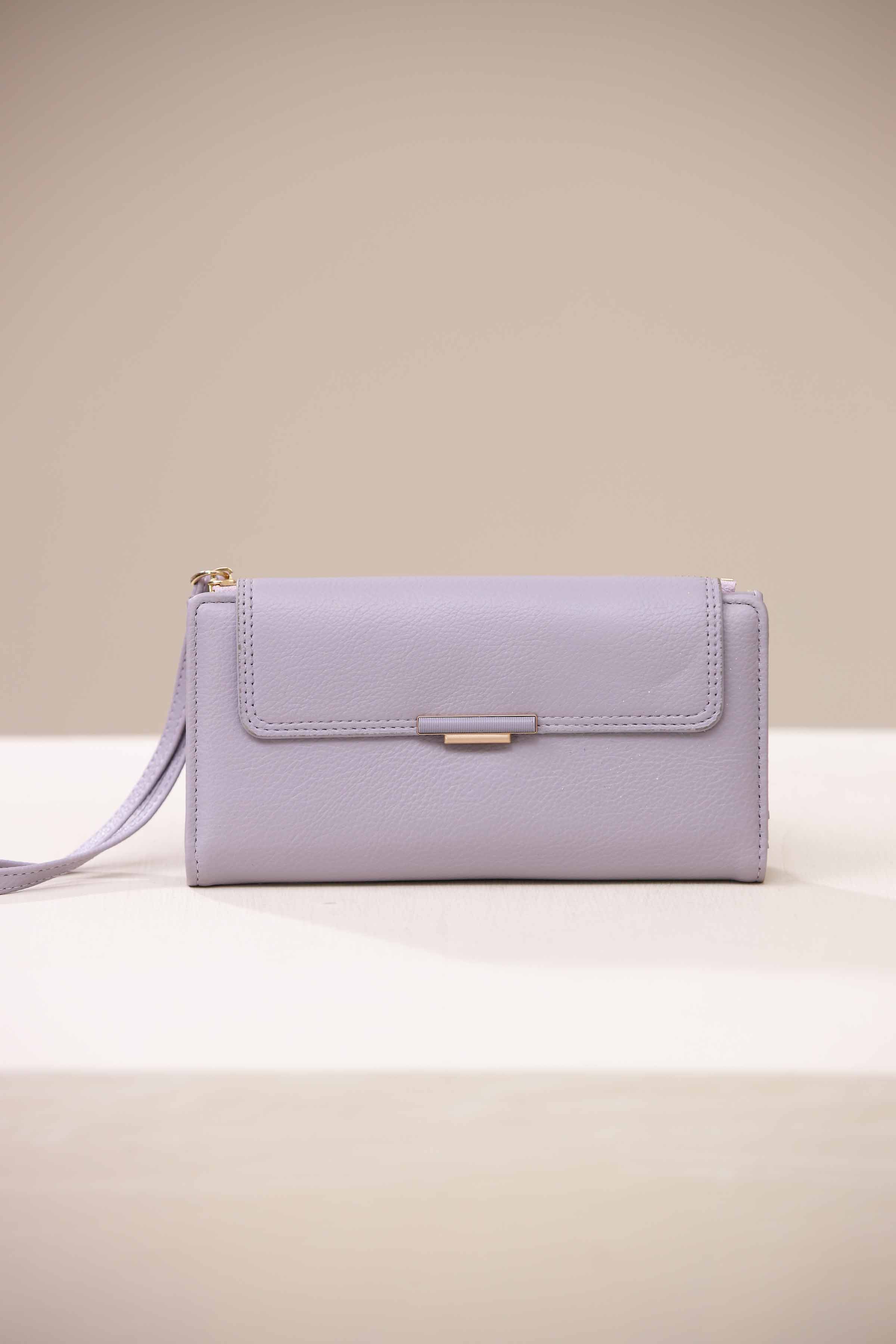 Purple Wallet-441502109 for Women - Bag Collection | Nishat | Shop Online