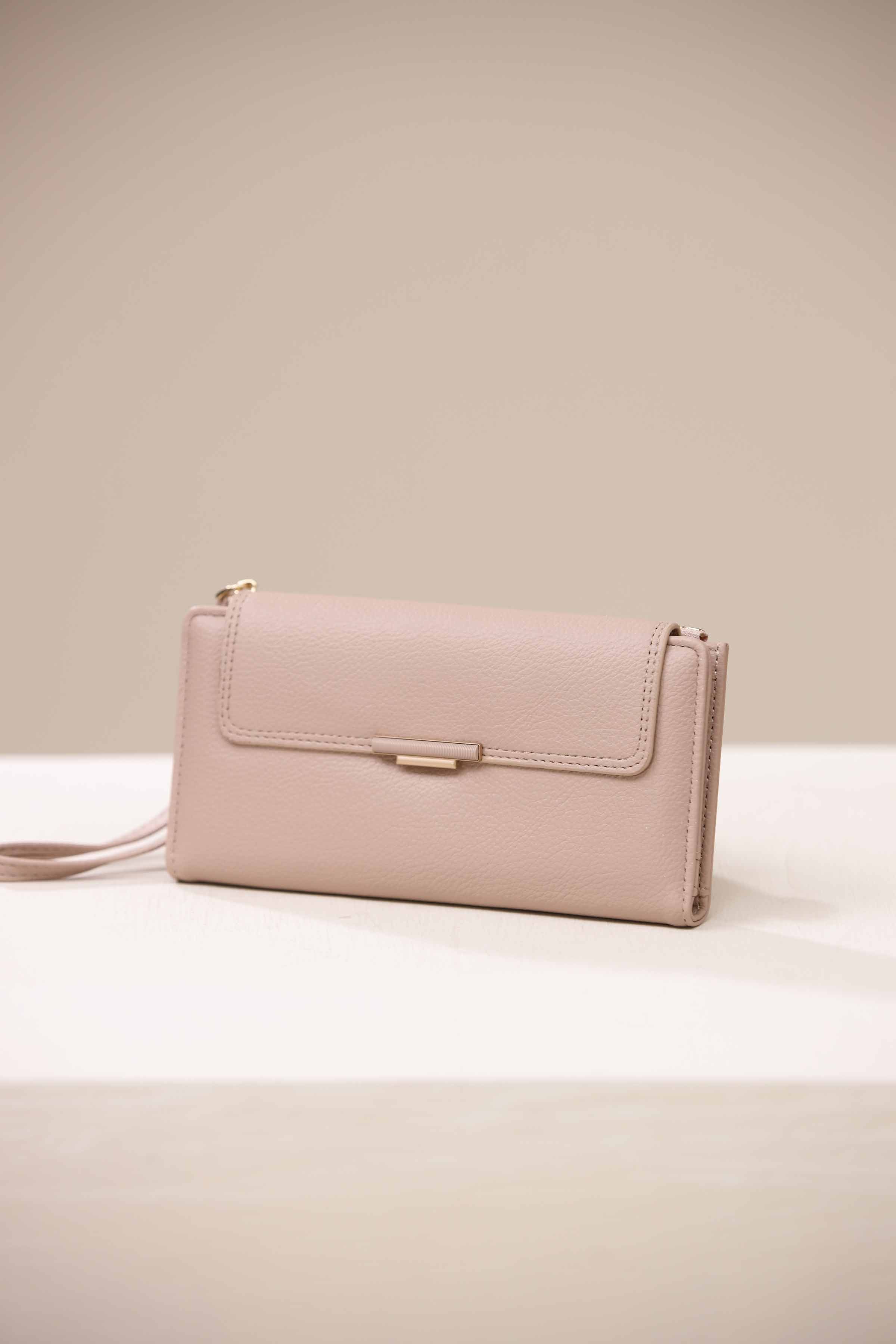 Beige Wallet-441502118 for Women - Bag Collection | Nishat | Shop Online