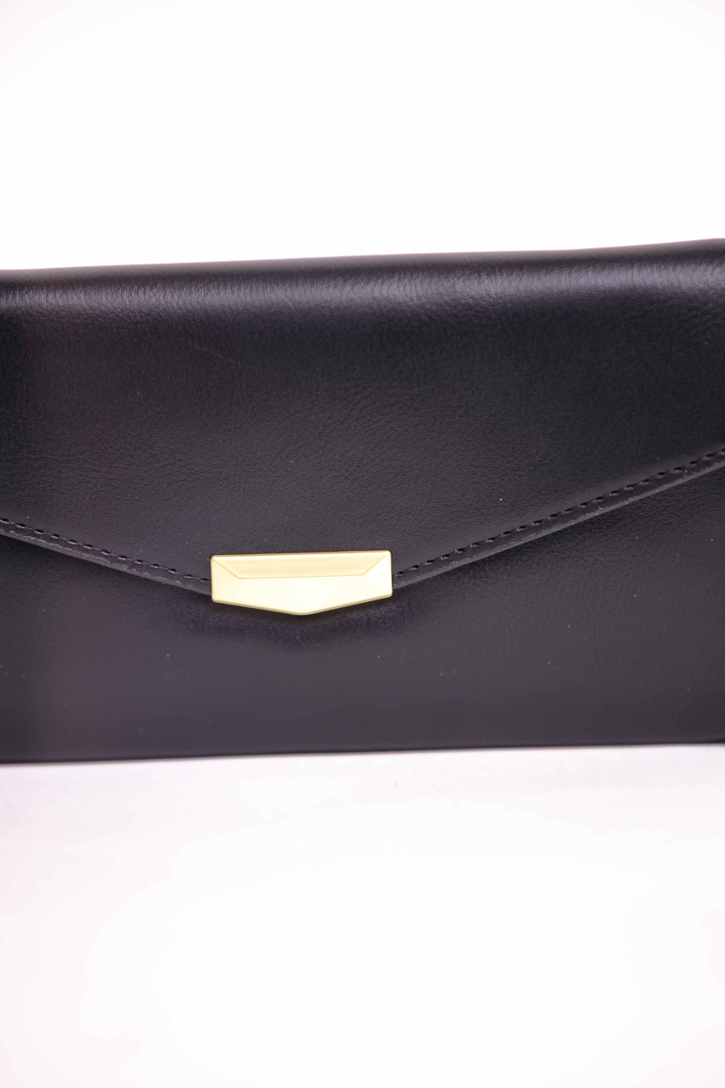 Black Wallet-441522103 for Women - Fashion Collection | Nishat | Shop Online
