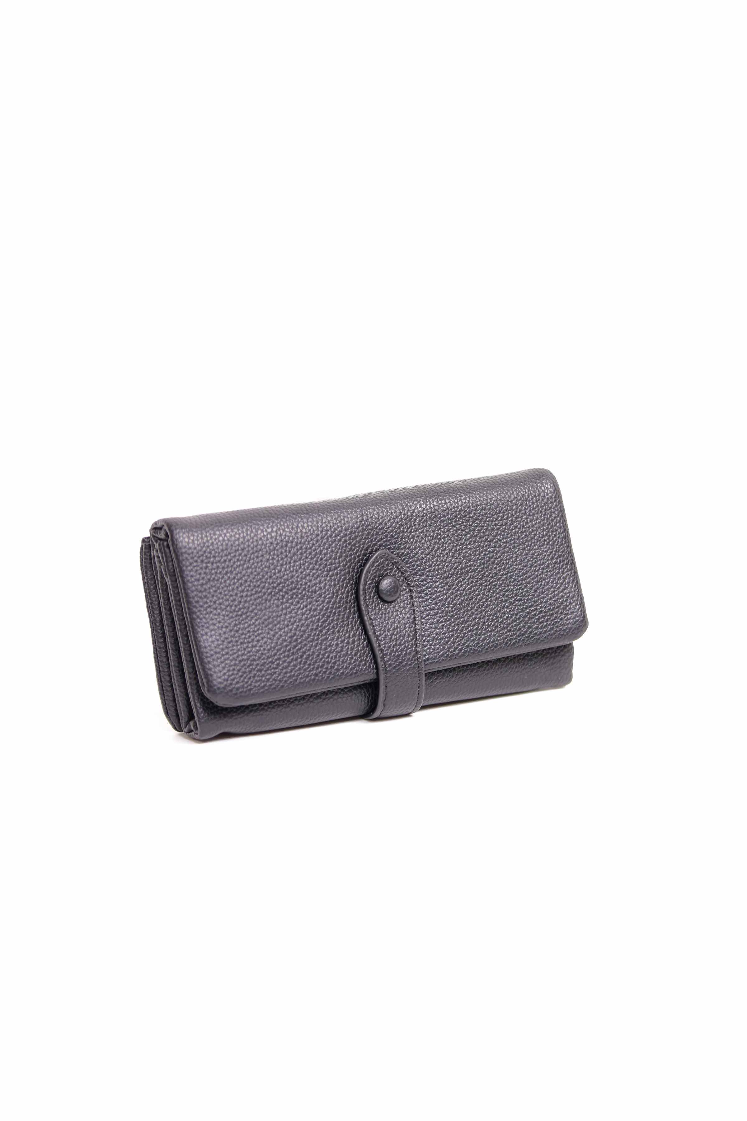 Black Wallet-441552103 for Women - Fashion Collection | Nishat | Shop Online