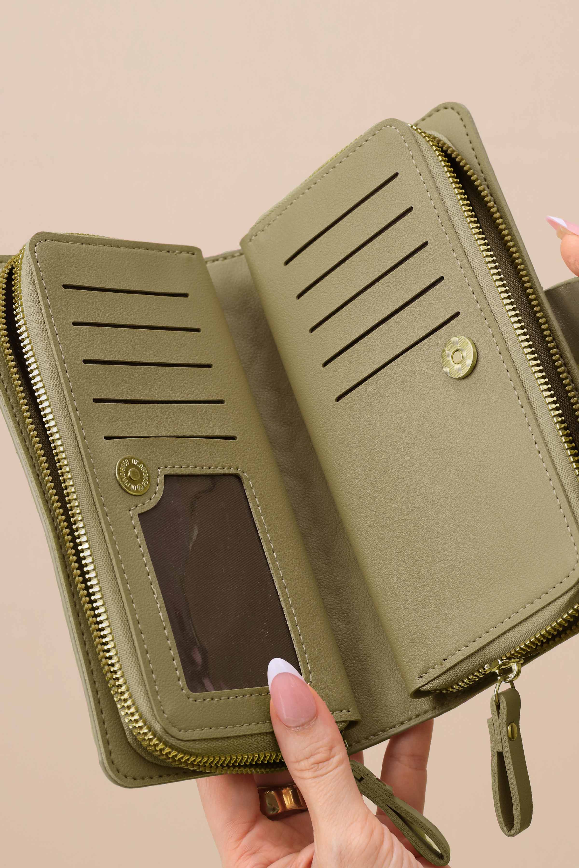 Green Wallet-441562104-for Women - Bag Winter Collection | Nishat | Shop Online