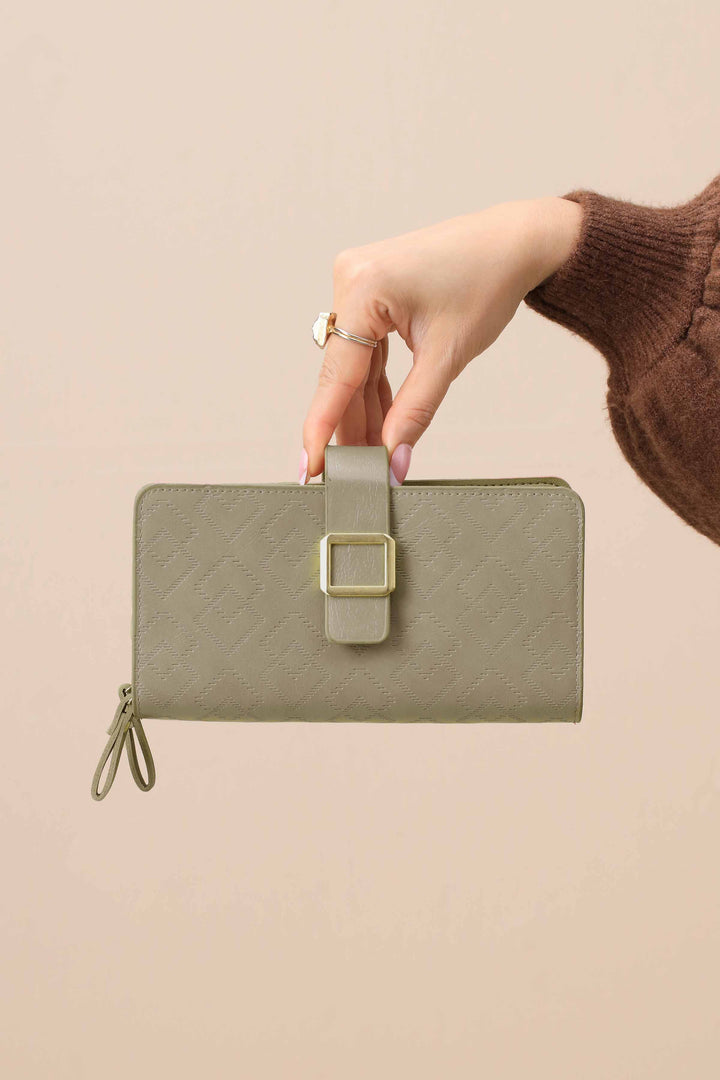 Green Wallet-441562104-for Women - Bag Winter Collection | Nishat | Shop Online