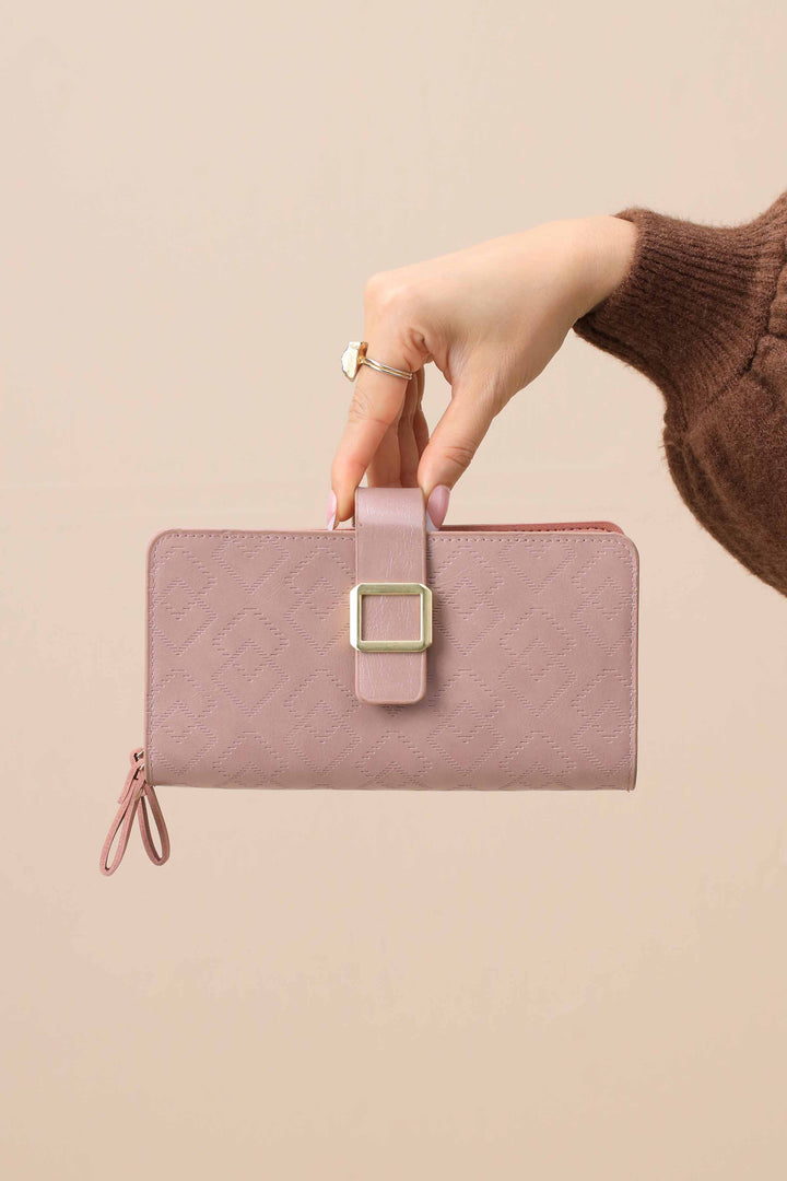 Pink Wallet-441562105-for Women - Bag Winter Collection | Nishat | Shop Online