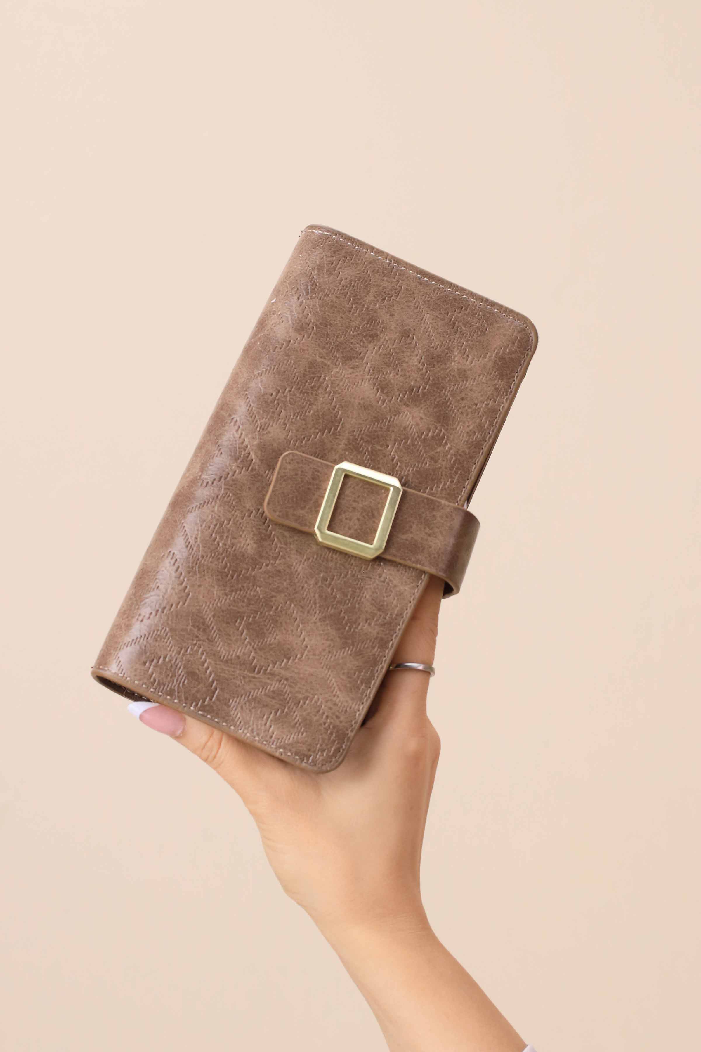 Camel Wallet-441562129-for Women - Bag Winter Collection | Nishat | Shop Online