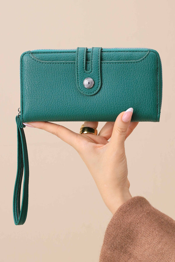 Green Wallet-441572104-for Women - Bag Winter Collection | Nishat | Shop Online