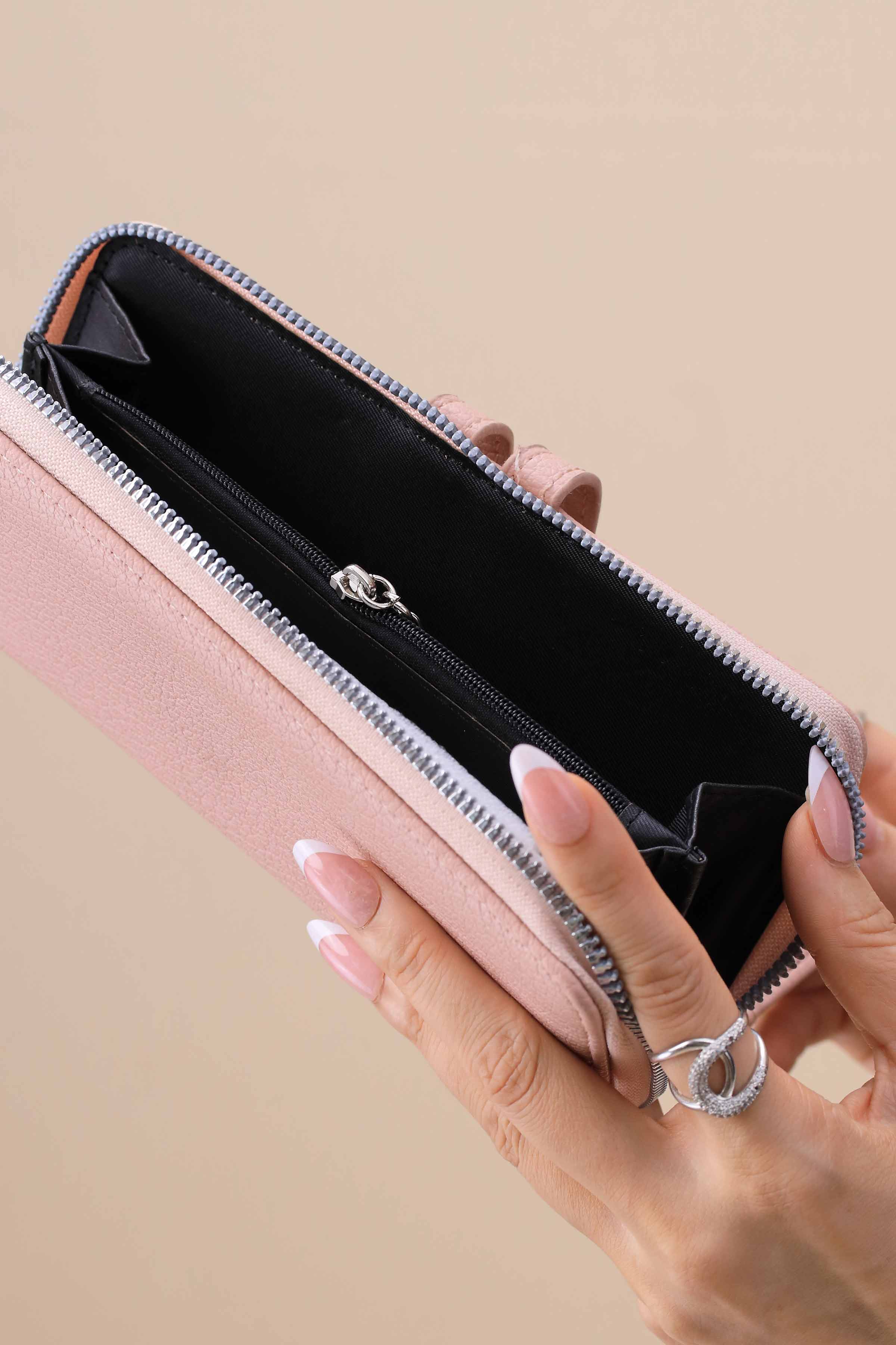 Pink Wallet-441572105-for Women - Bag Winter Collection | Nishat | Shop Online