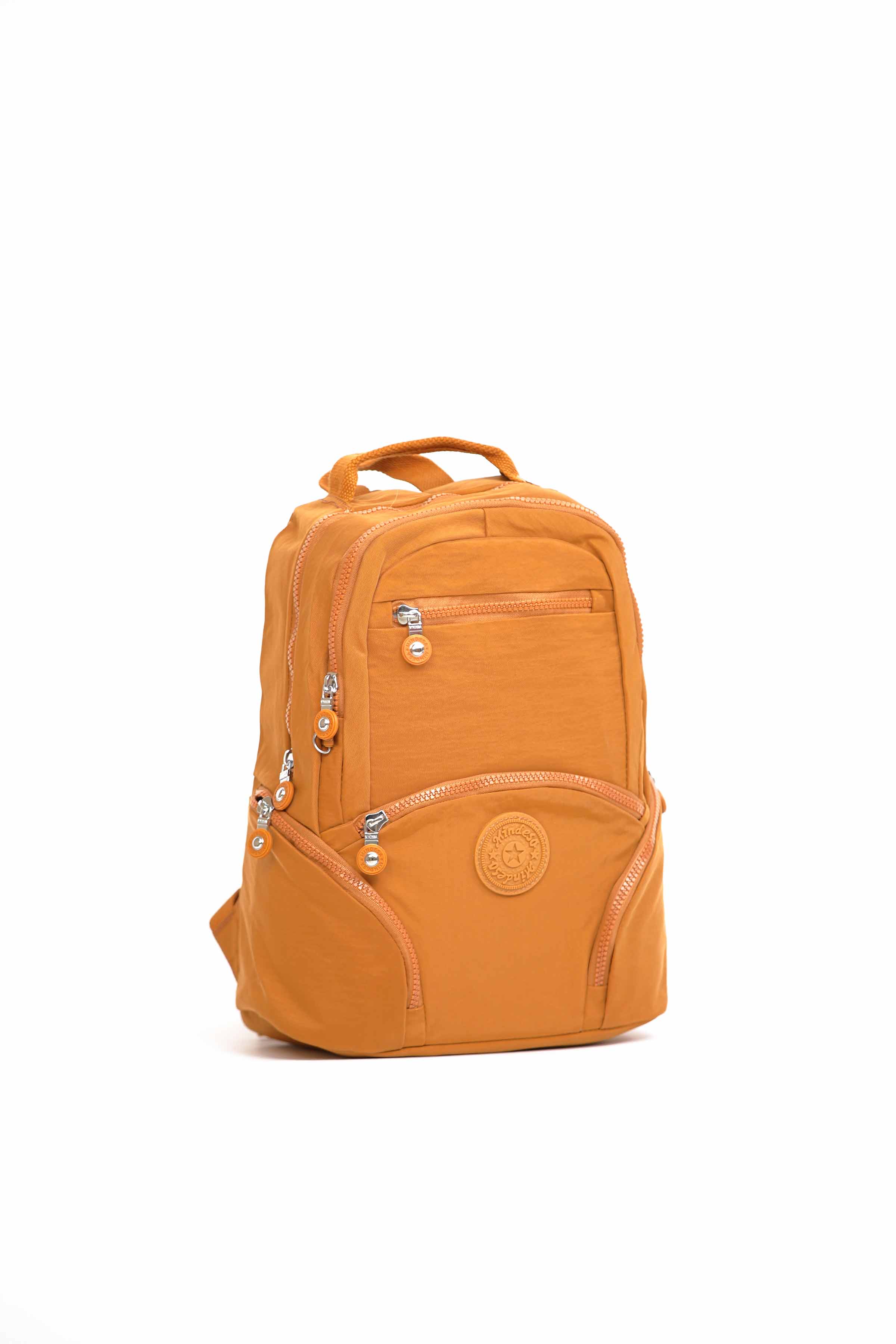 Mustard Back Pack-441672130 for Women - Fashion Collection | Nishat | Shop Online