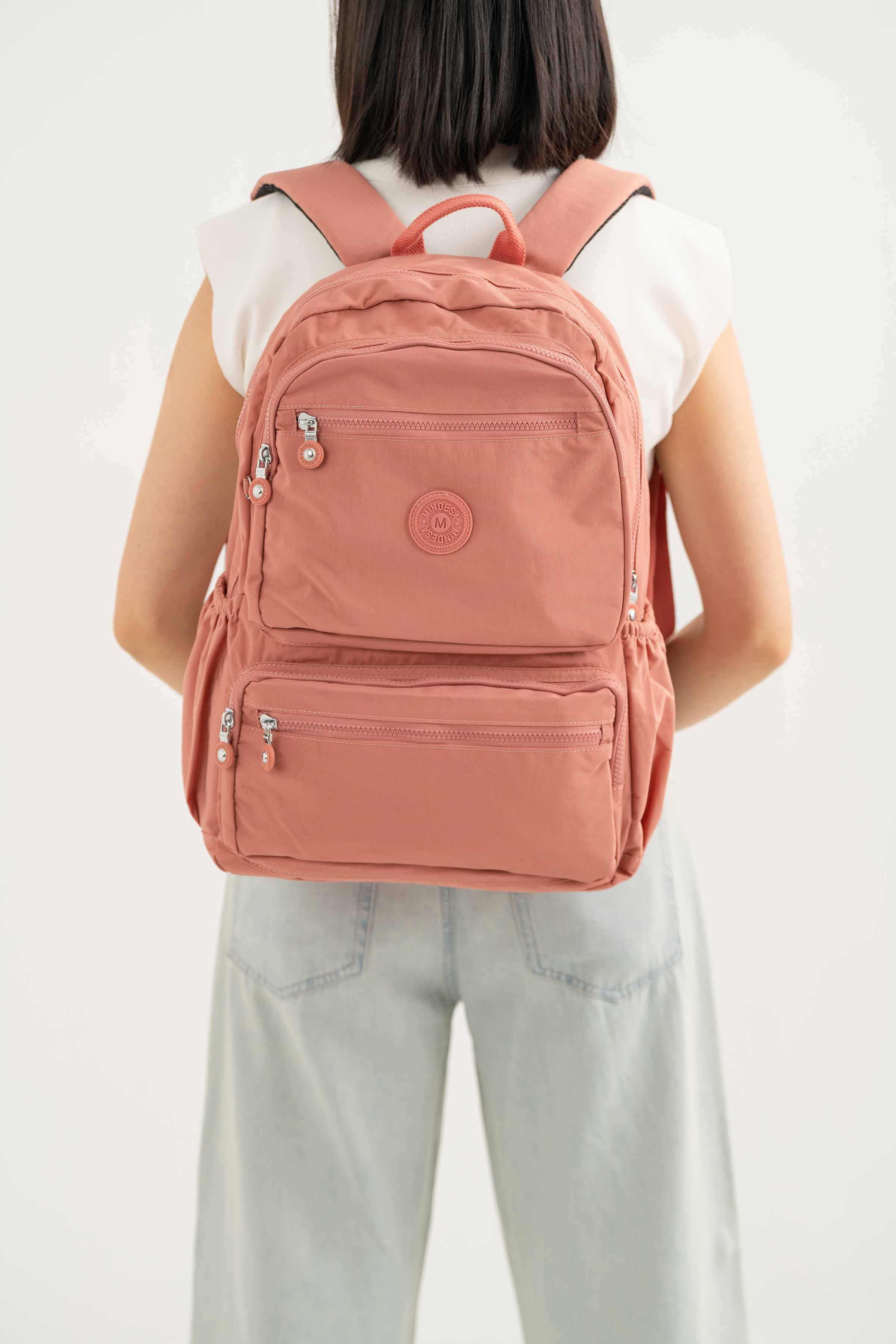 Pink Back Pack-441692105 for Women - Fashion Collection | Nishat | Shop Online