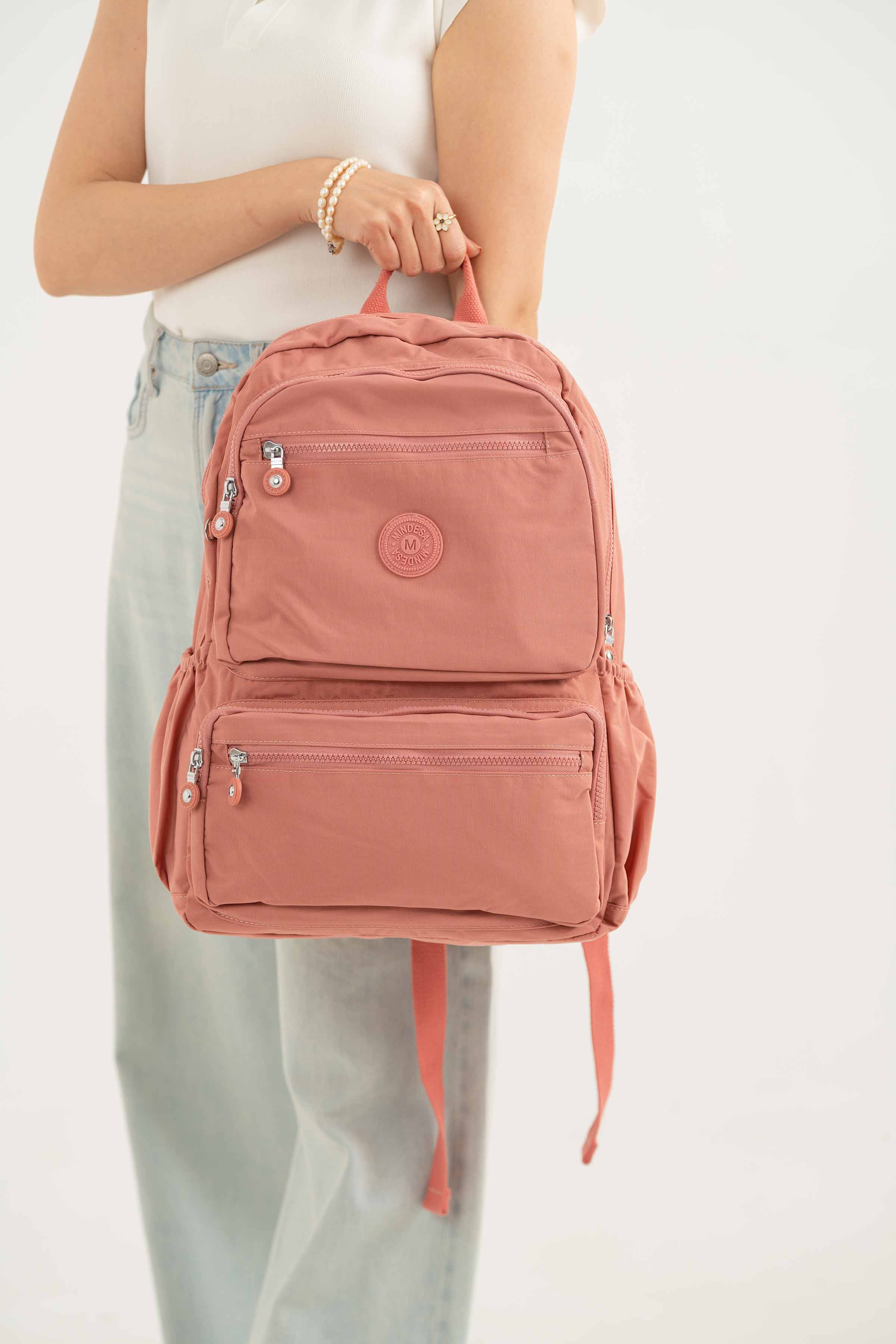 Pink Back Pack-441692105 for Women - Fashion Collection | Nishat | Shop Online