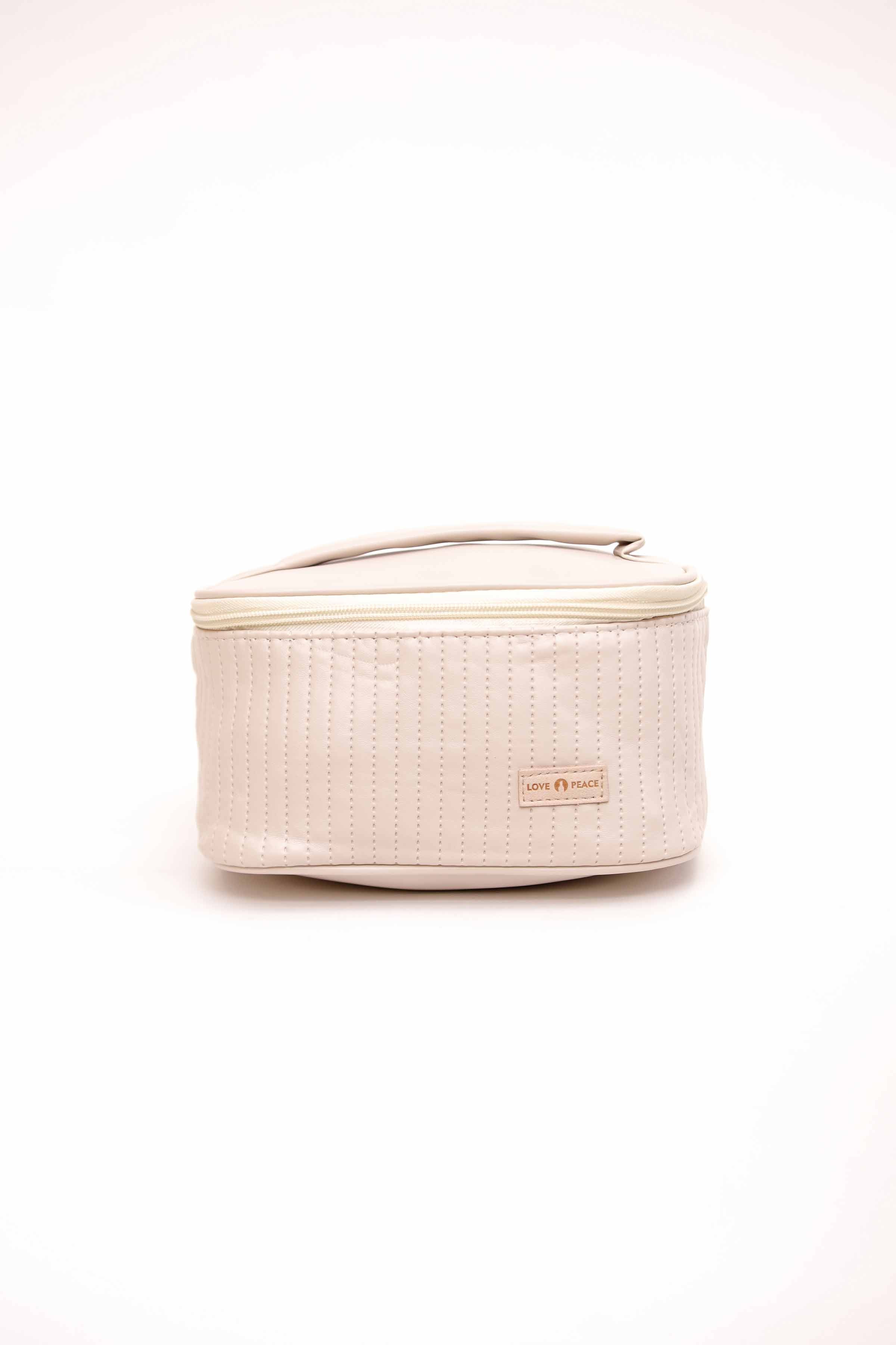 Beige Vanity Bag-441772118 for Women - Fashion Collection | Nishat | Shop Online