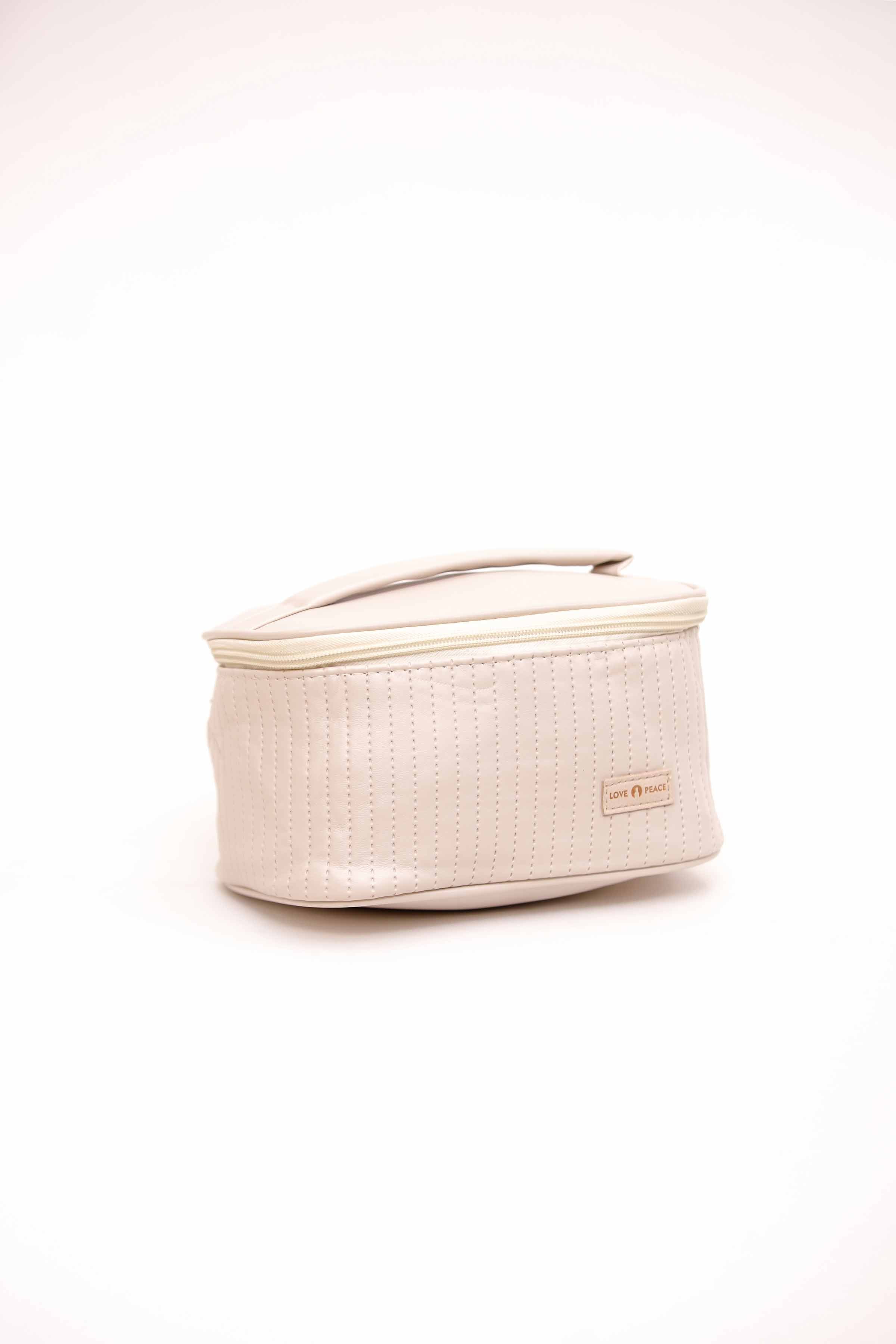 Beige Vanity Bag-441772118 for Women - Fashion Collection | Nishat | Shop Online