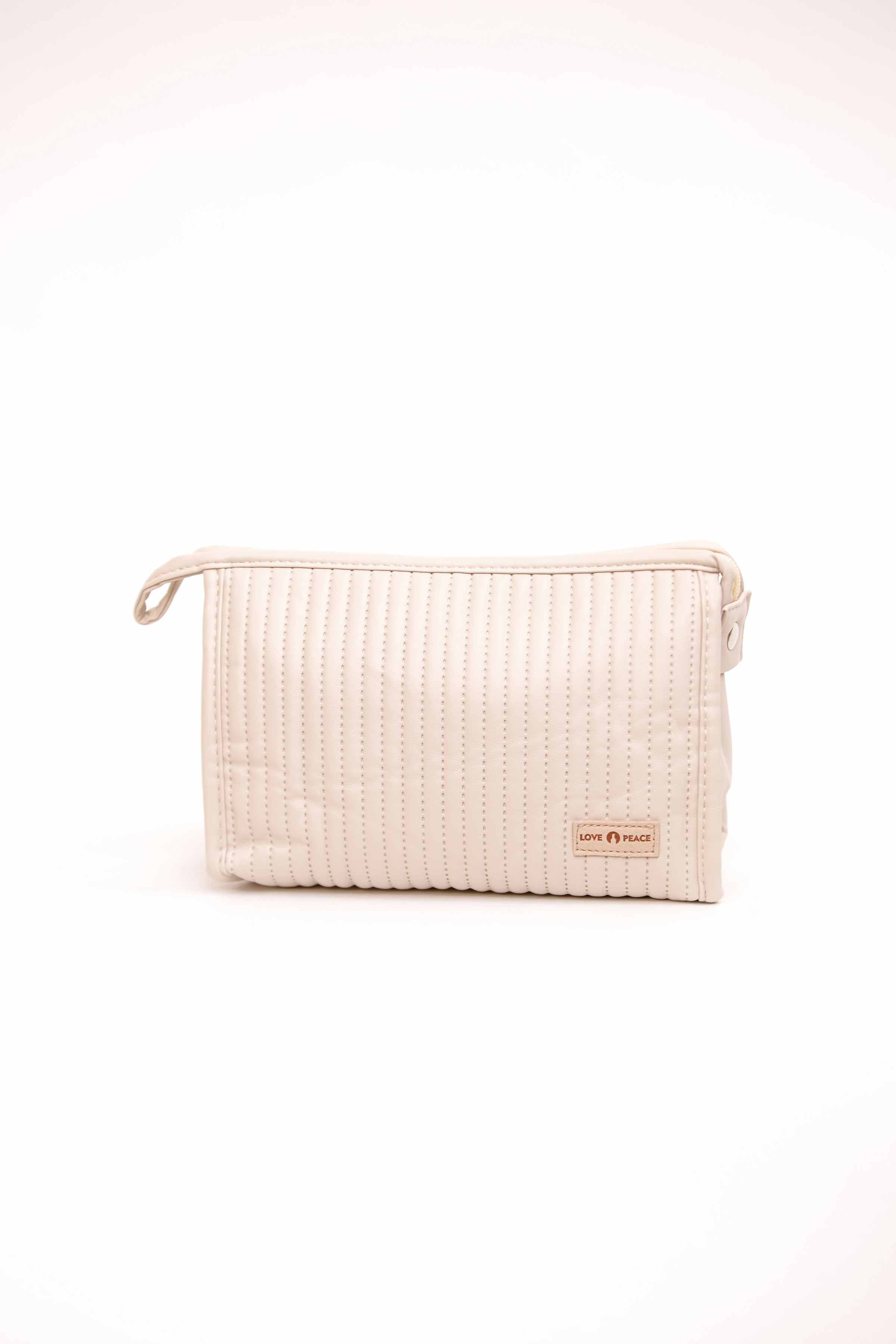 Beige Vanity Bag-441792118 for Women - Fashion Collection | Nishat | Shop Online