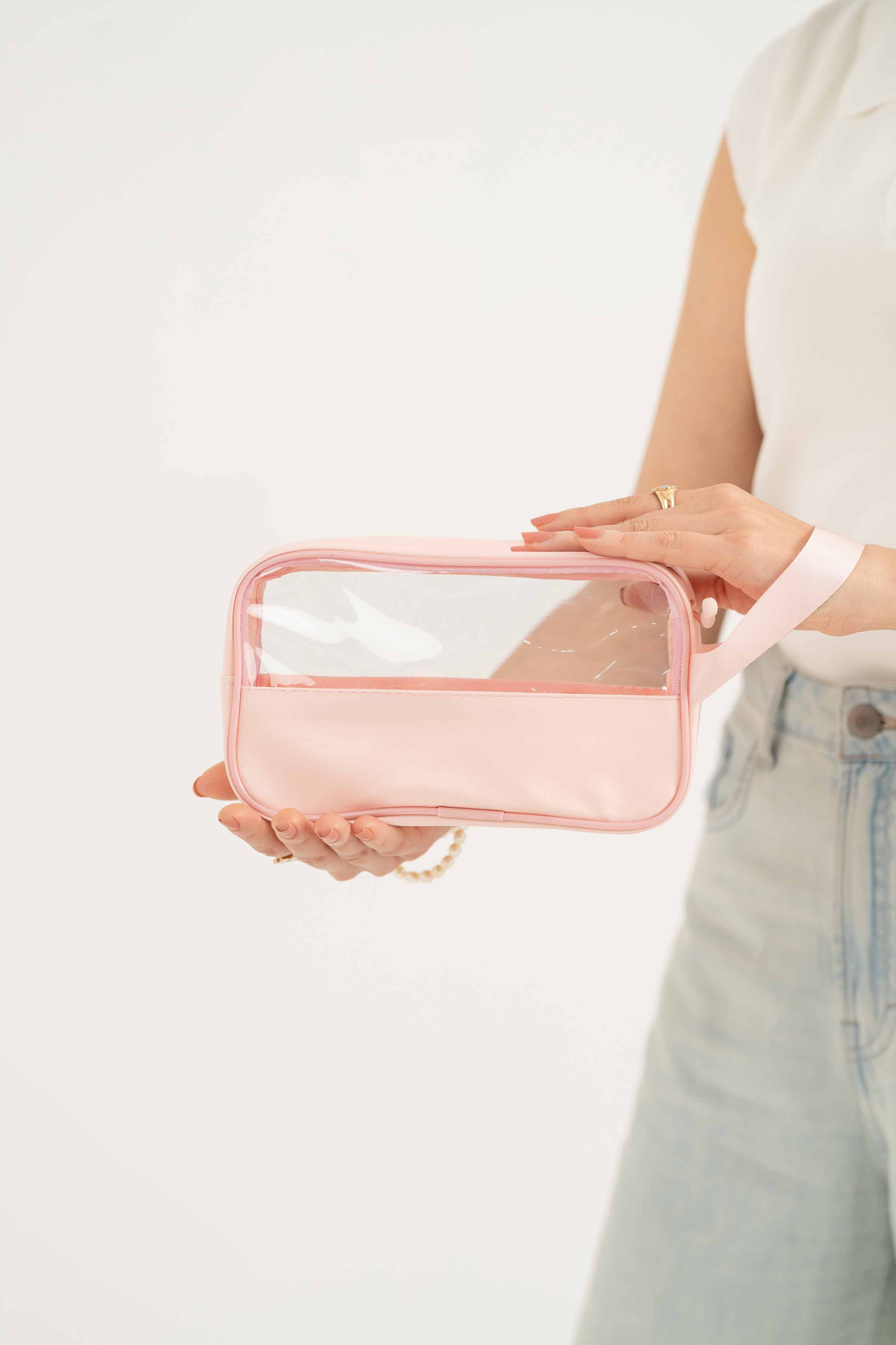 Pink Vanity Bag-441812105 for Women - Fashion Collection | Nishat | Shop Online