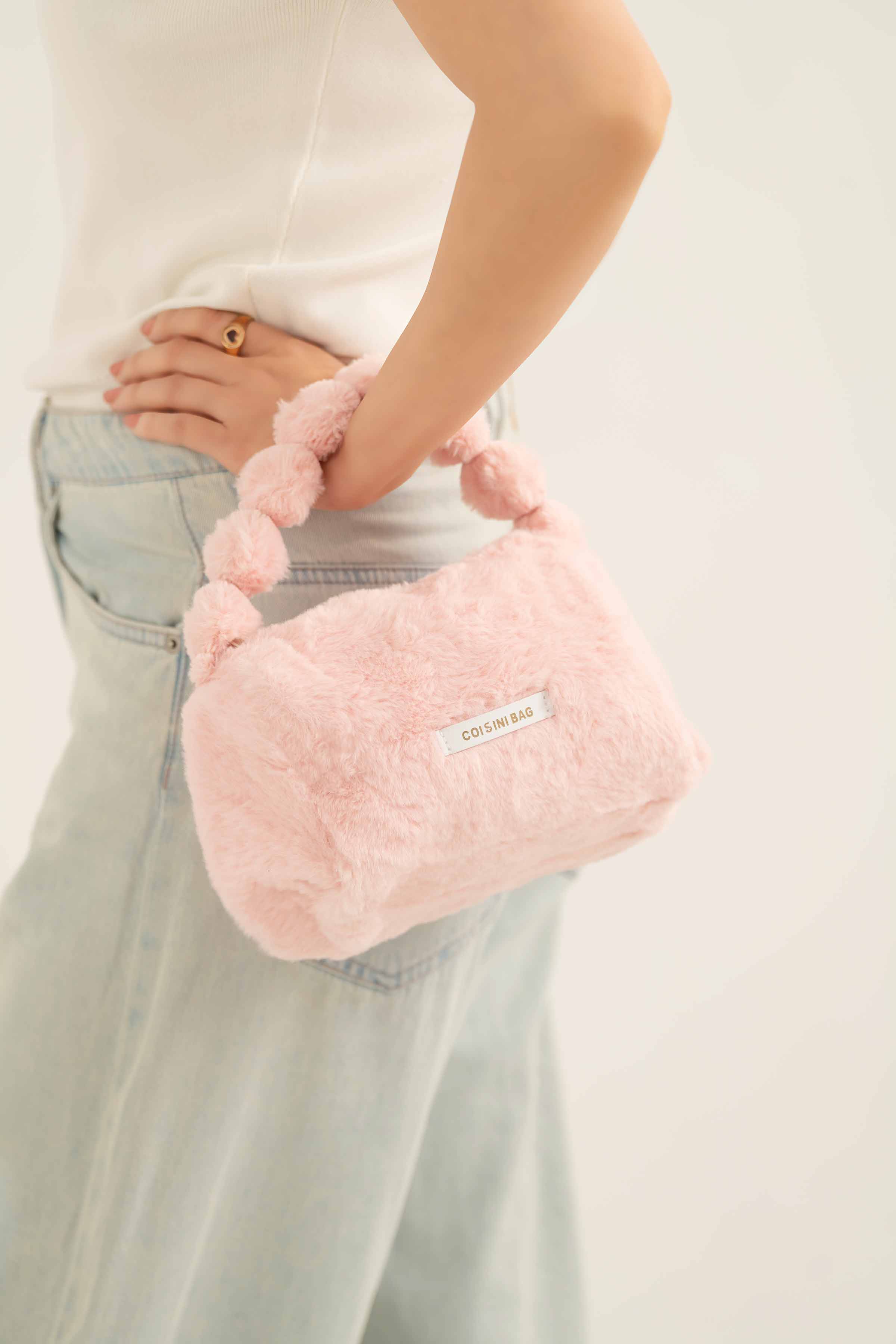 Pink Vanity Bag-441922105 for Women - Fashion Collection | Nishat | Shop Online