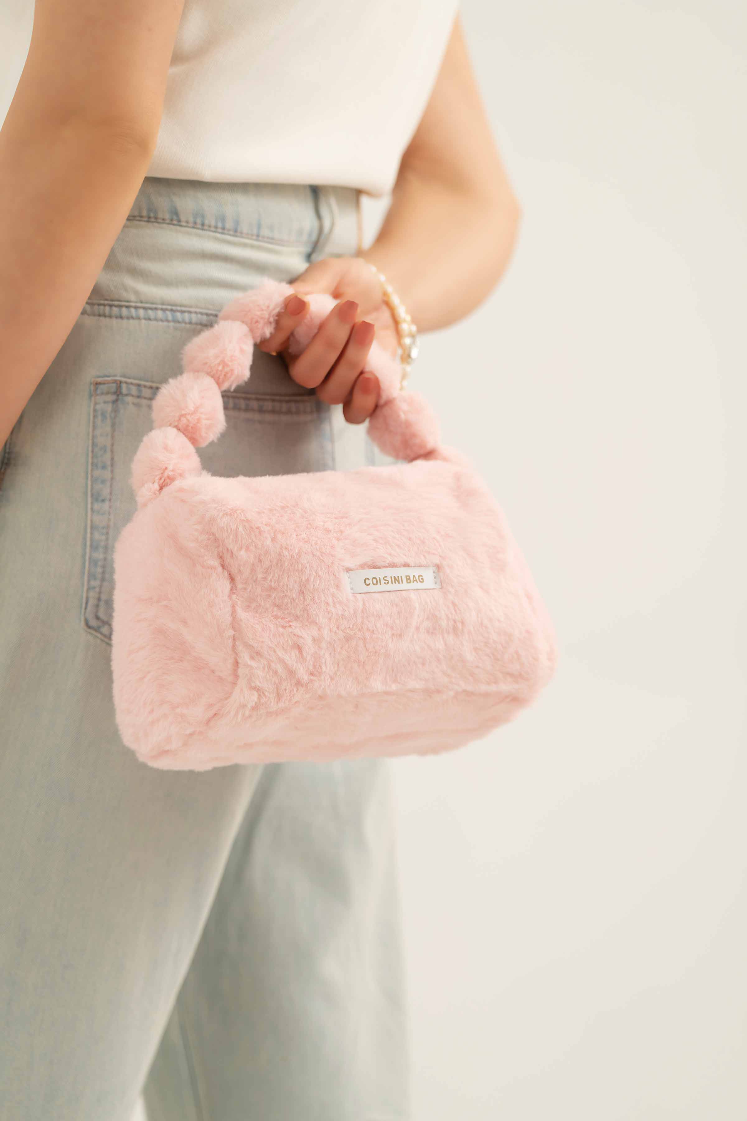 Pink Vanity Bag-441922105 for Women - Fashion Collection | Nishat | Shop Online