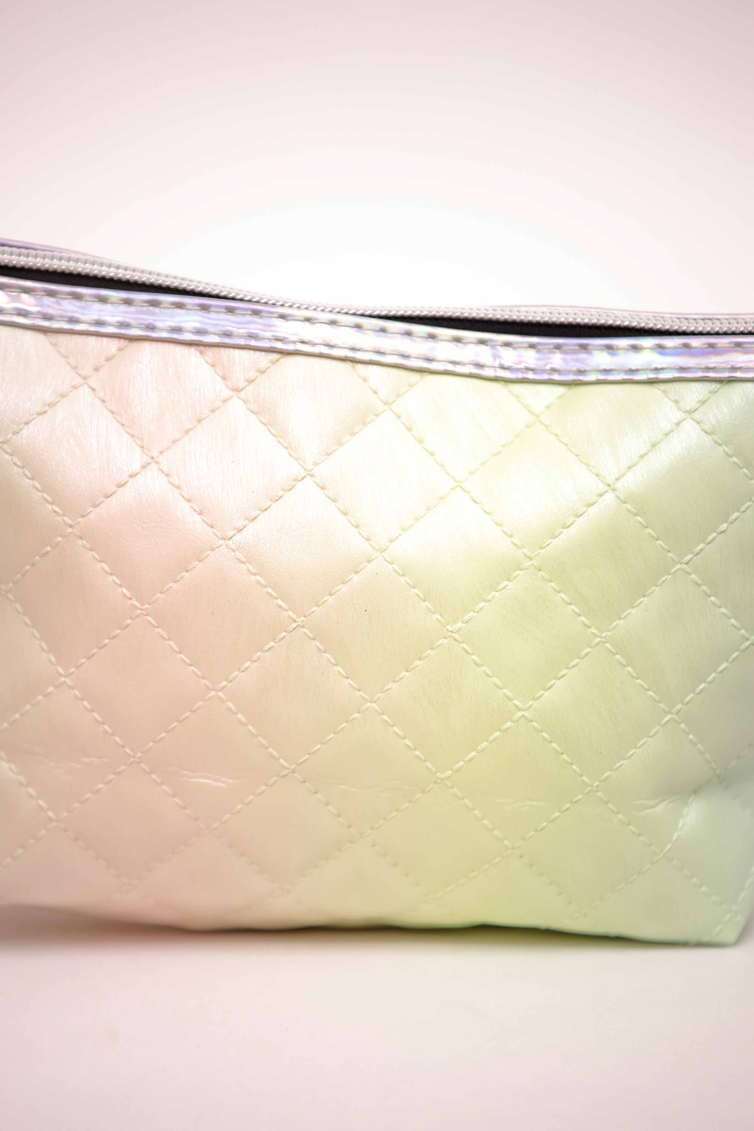 Green Vanity Bag-442002104 for Women - Fashion Collection | Nishat | Shop Online