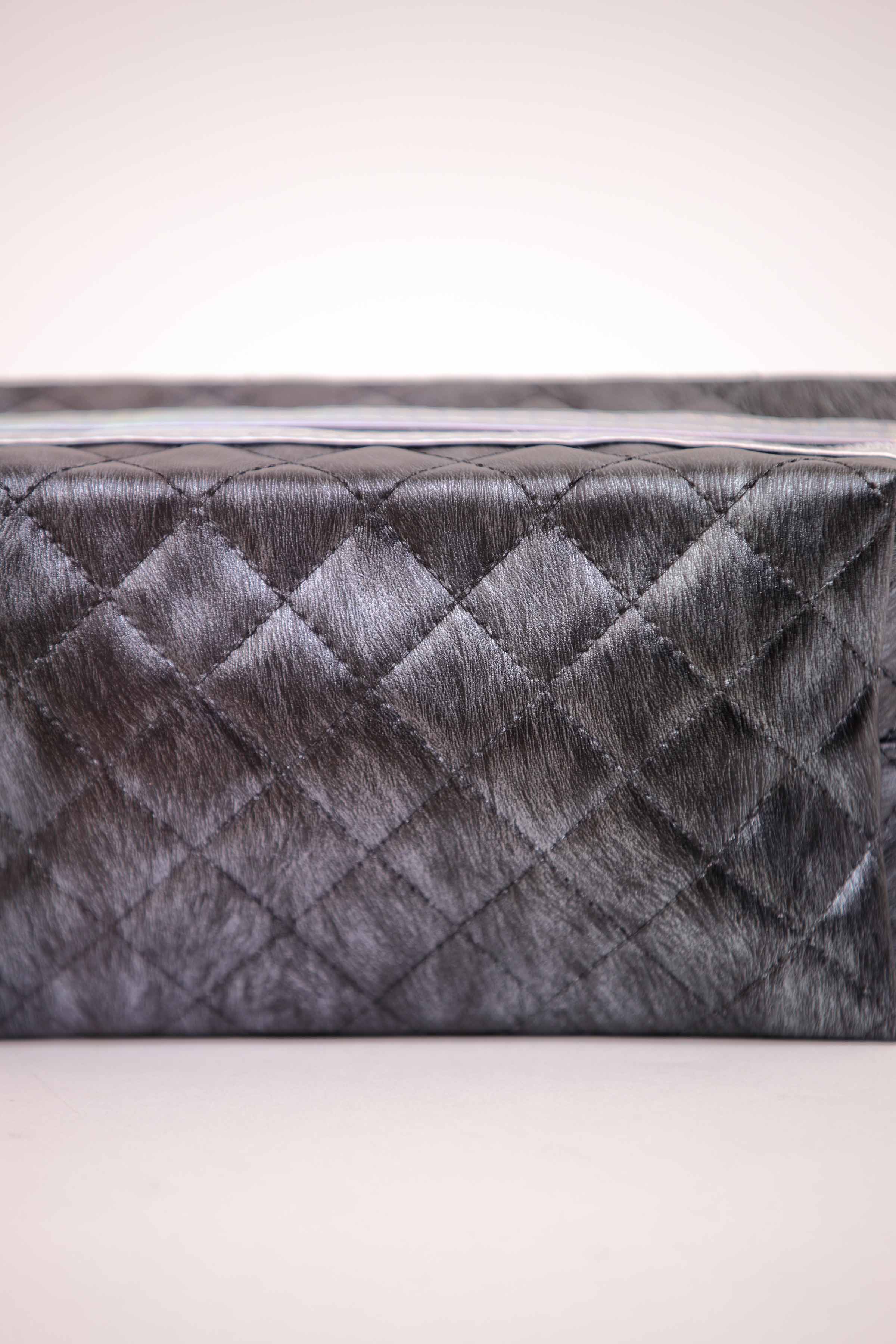 Black Vanity Bag-442022103 for Women - Fashion Collection | Nishat | Shop Online