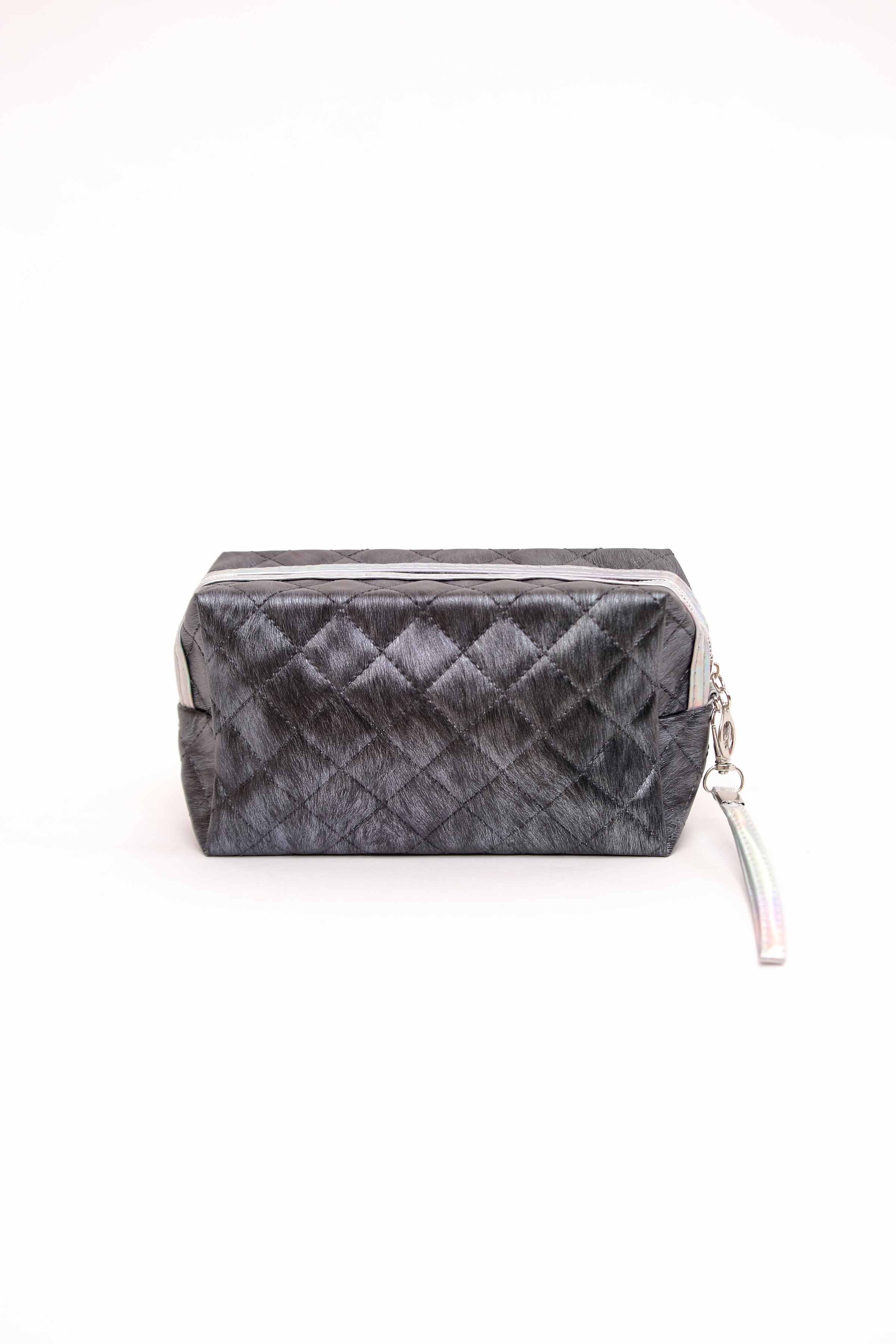 Black Vanity Bag-442022103 for Women - Fashion Collection | Nishat | Shop Online