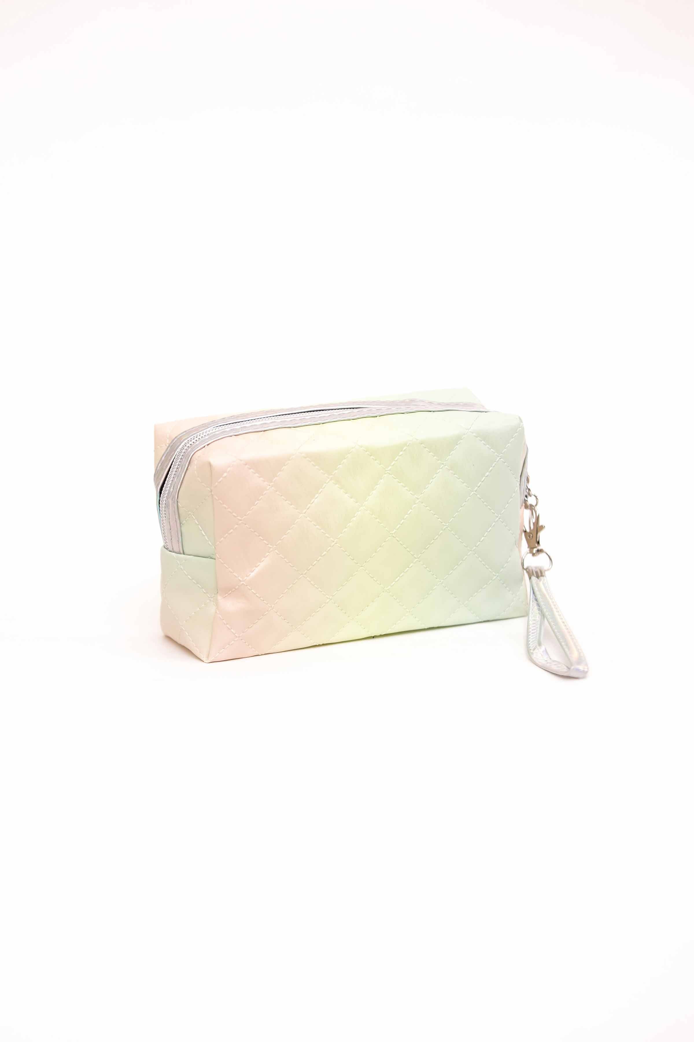 Green Vanity Bag-442022104 for Women - Fashion Collection | Nishat | Shop Online