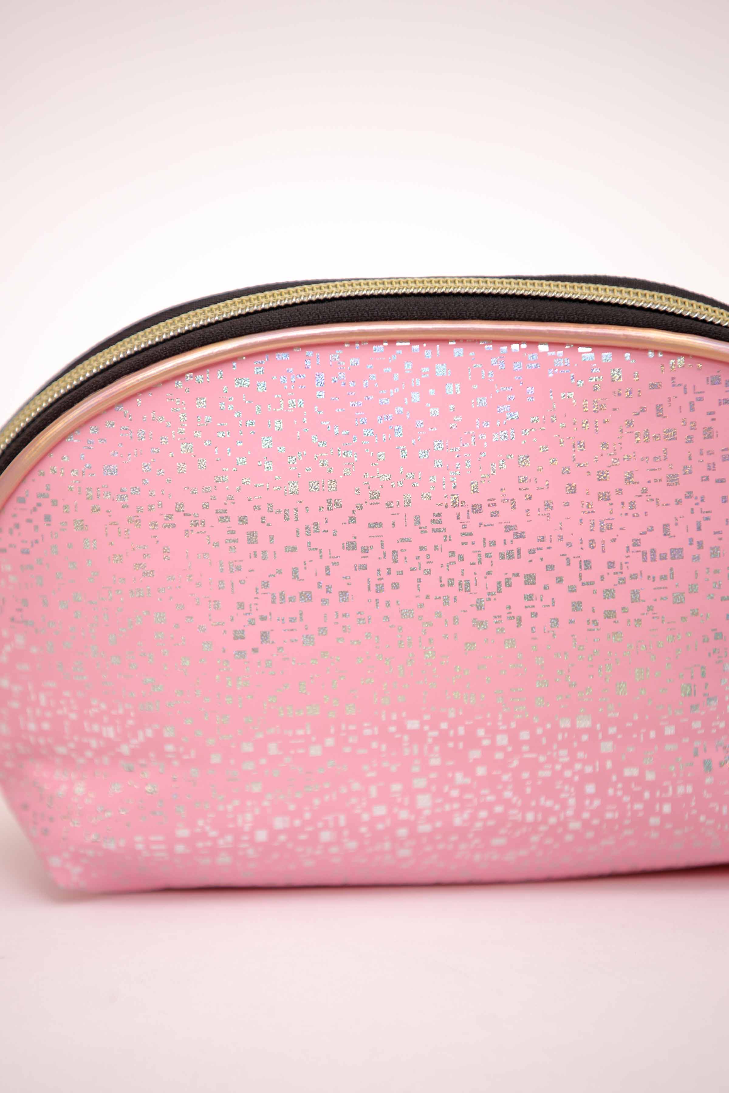 Pink Vanity Bag-442102105 for Women - Fashion Collection | Nishat | Shop Online
