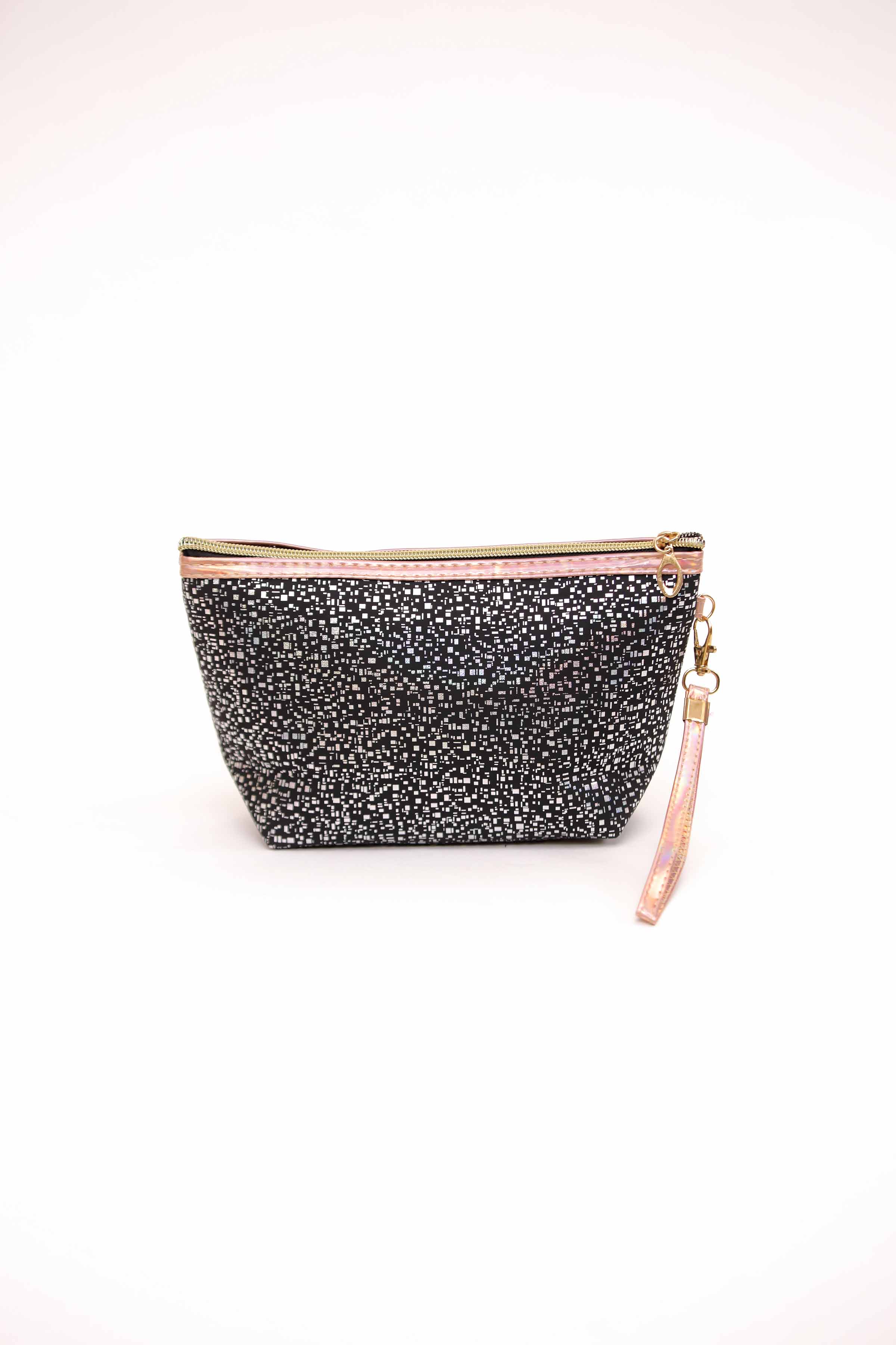 Black Vanity Bag-442122103 for Women - Fashion Collection | Nishat | Shop Online