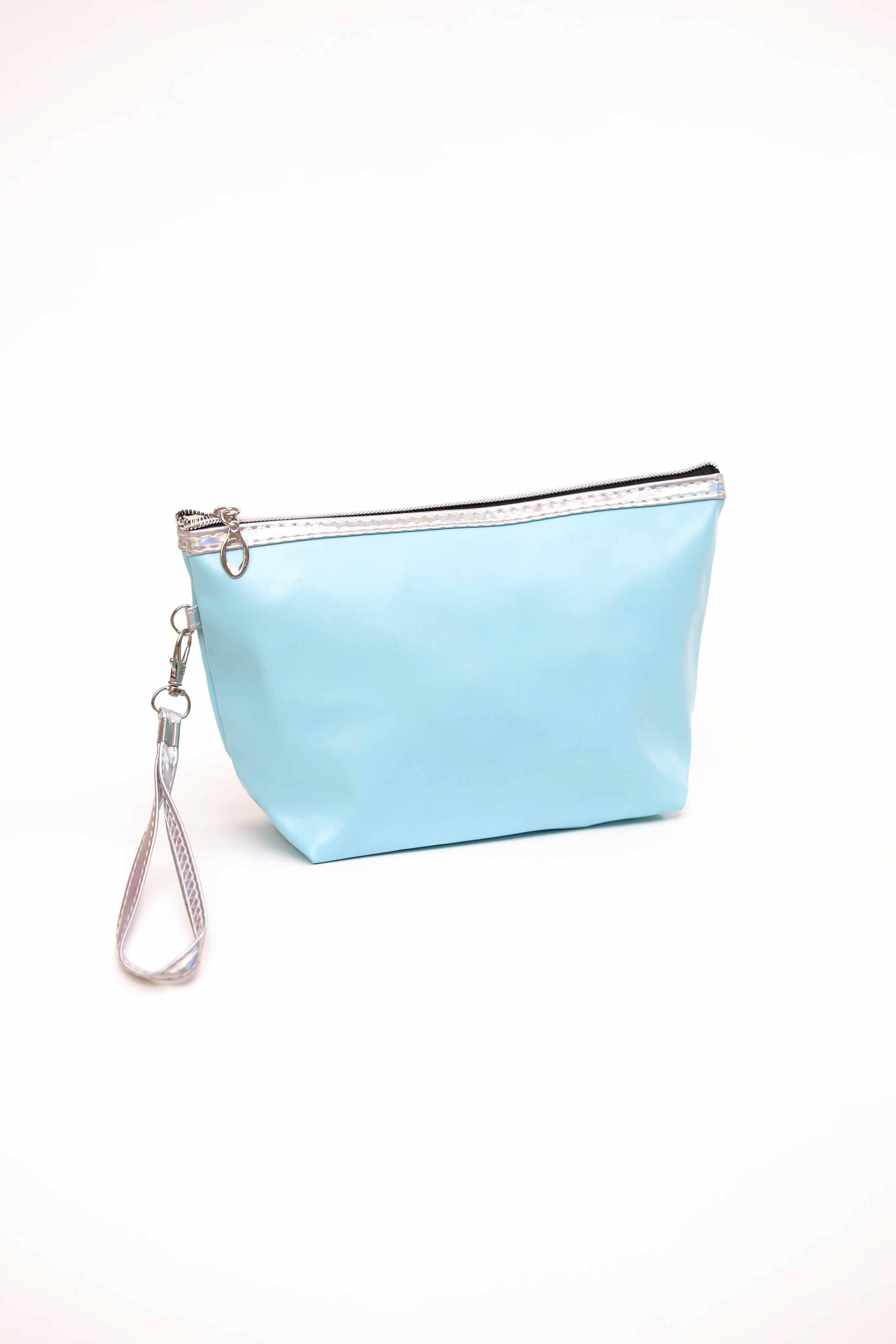 Blue Vanity Bag-442122108 for Women - Fashion Collection | Nishat | Shop Online