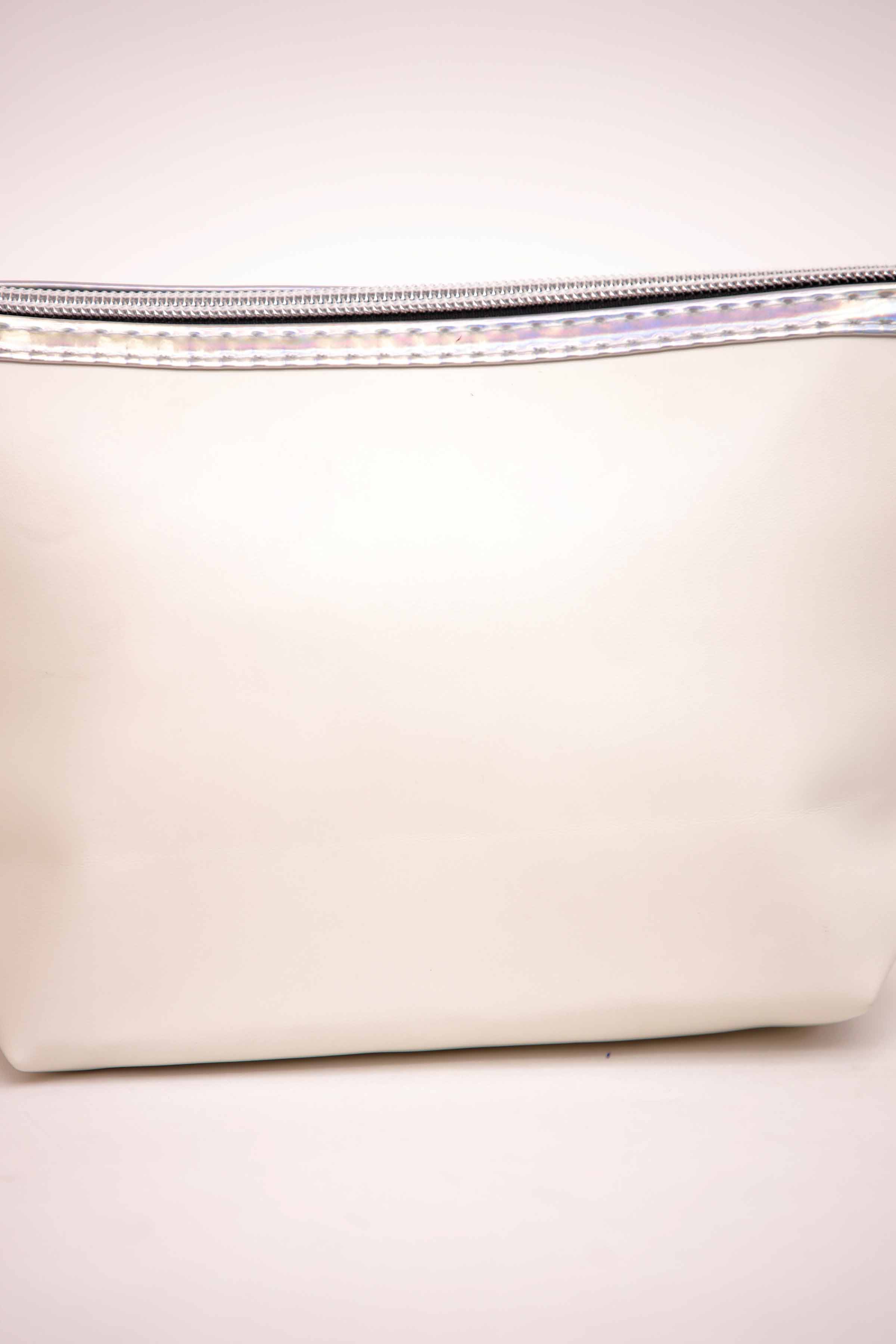 White Vanity Bag-442122112 for Women - Fashion Collection | Nishat | Shop Online