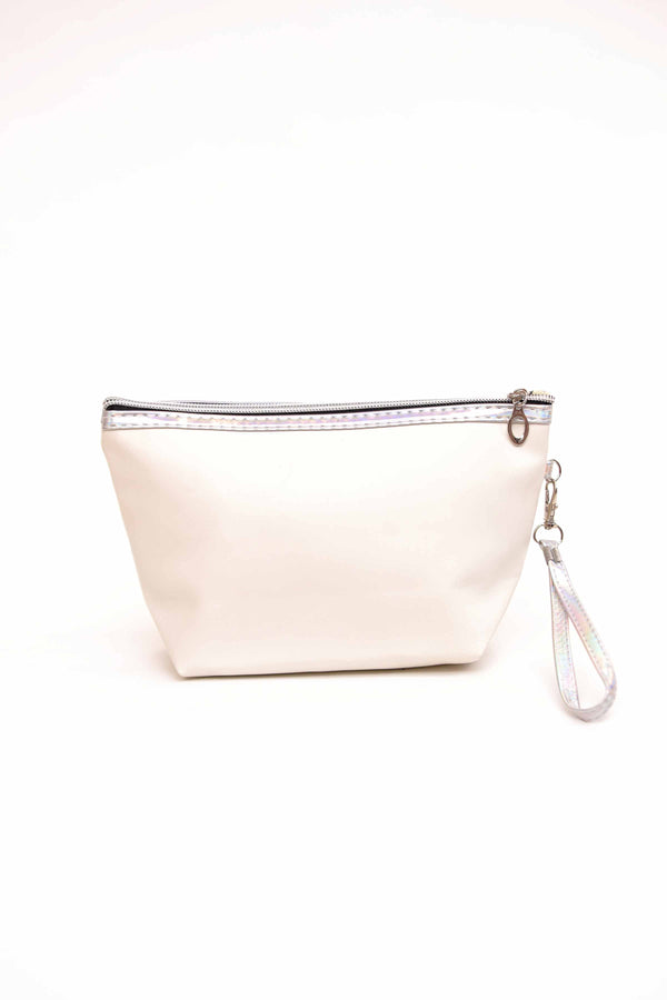 White Vanity Bag-442122112 for Women - Fashion Collection | Nishat | Shop Online