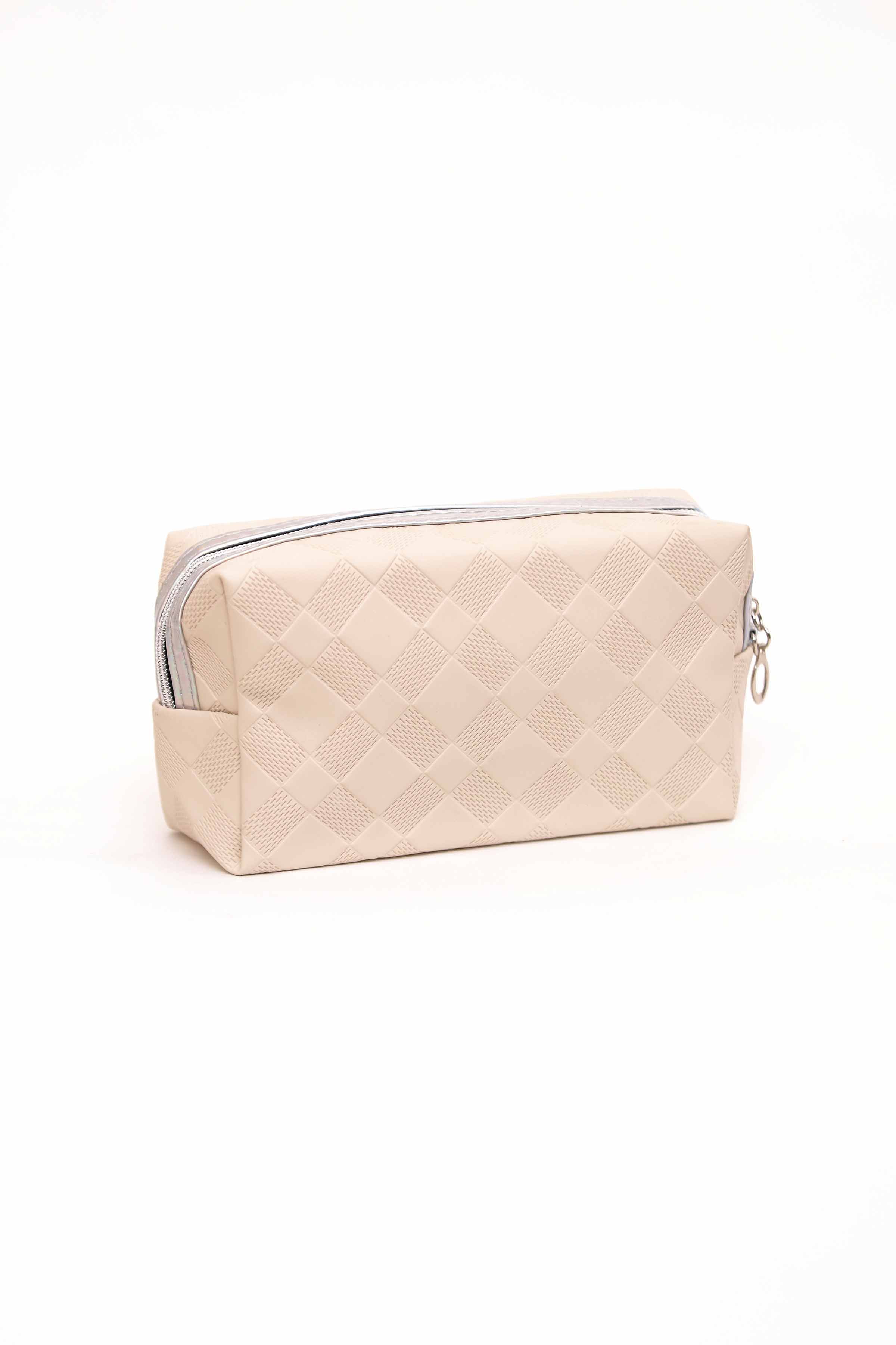 Off White Vanity Bag-442132107 for Women - Fashion Collection | Nishat | Shop Online