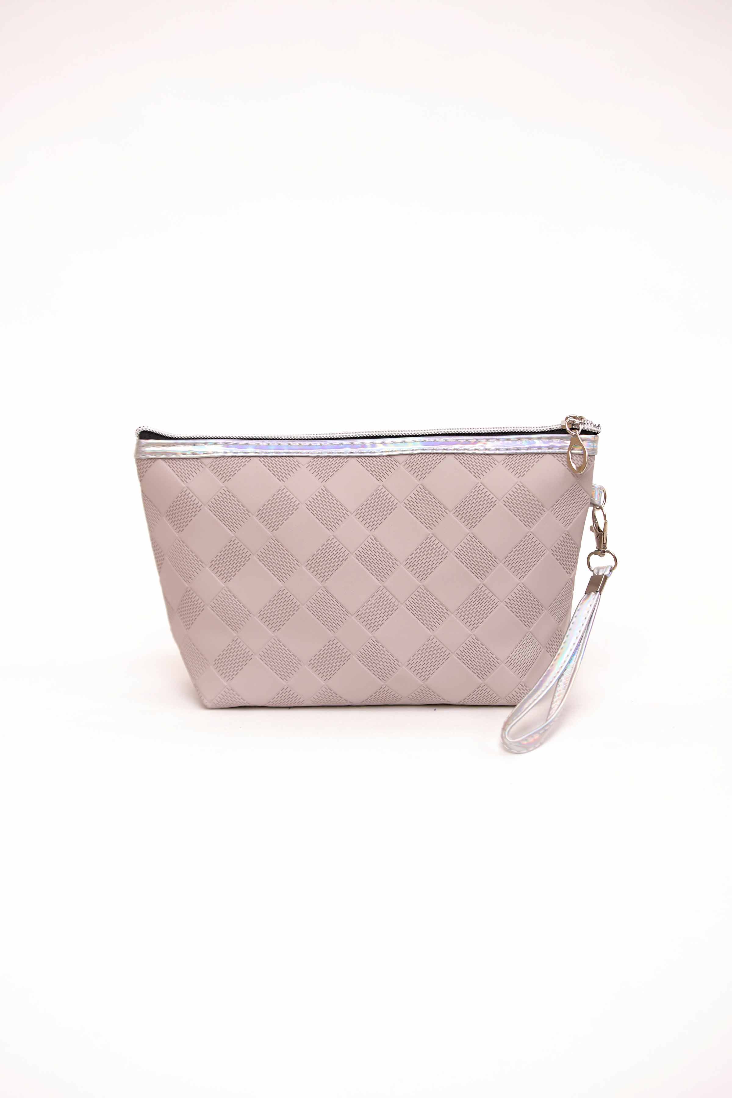 Grey Vanity Bag-442142111 for Women - Fashion Collection | Nishat | Shop Online