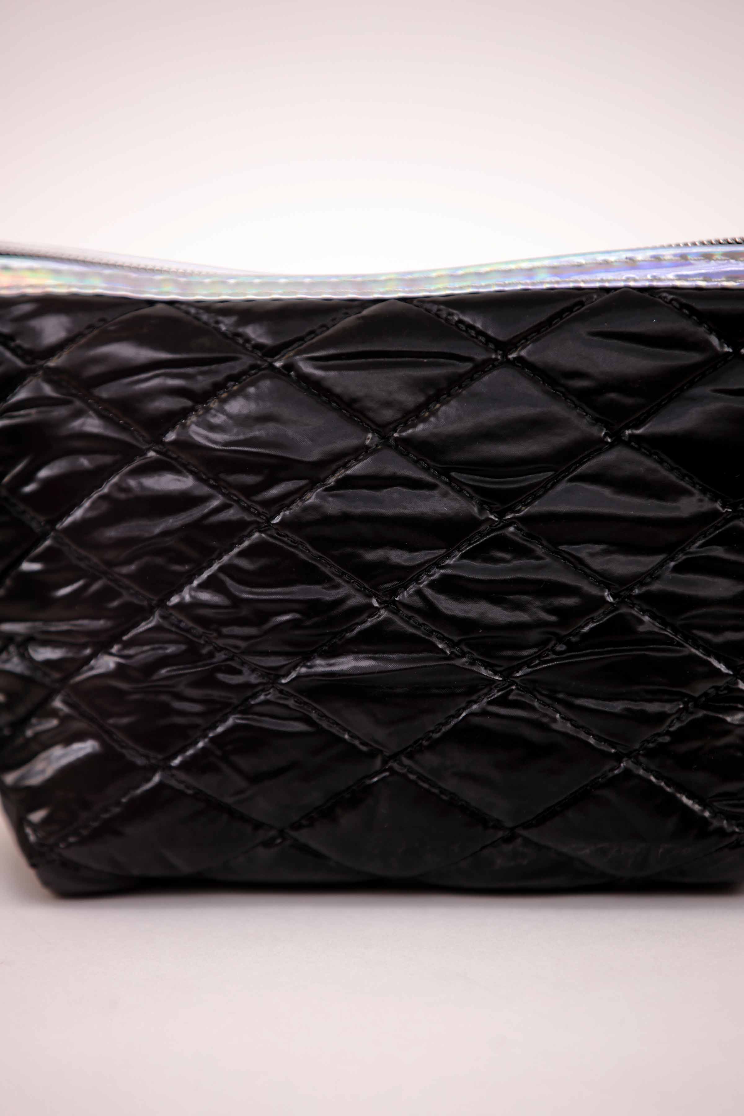 Black Vanity Bag-442172103 for Women - Fashion Collection | Nishat | Shop Online