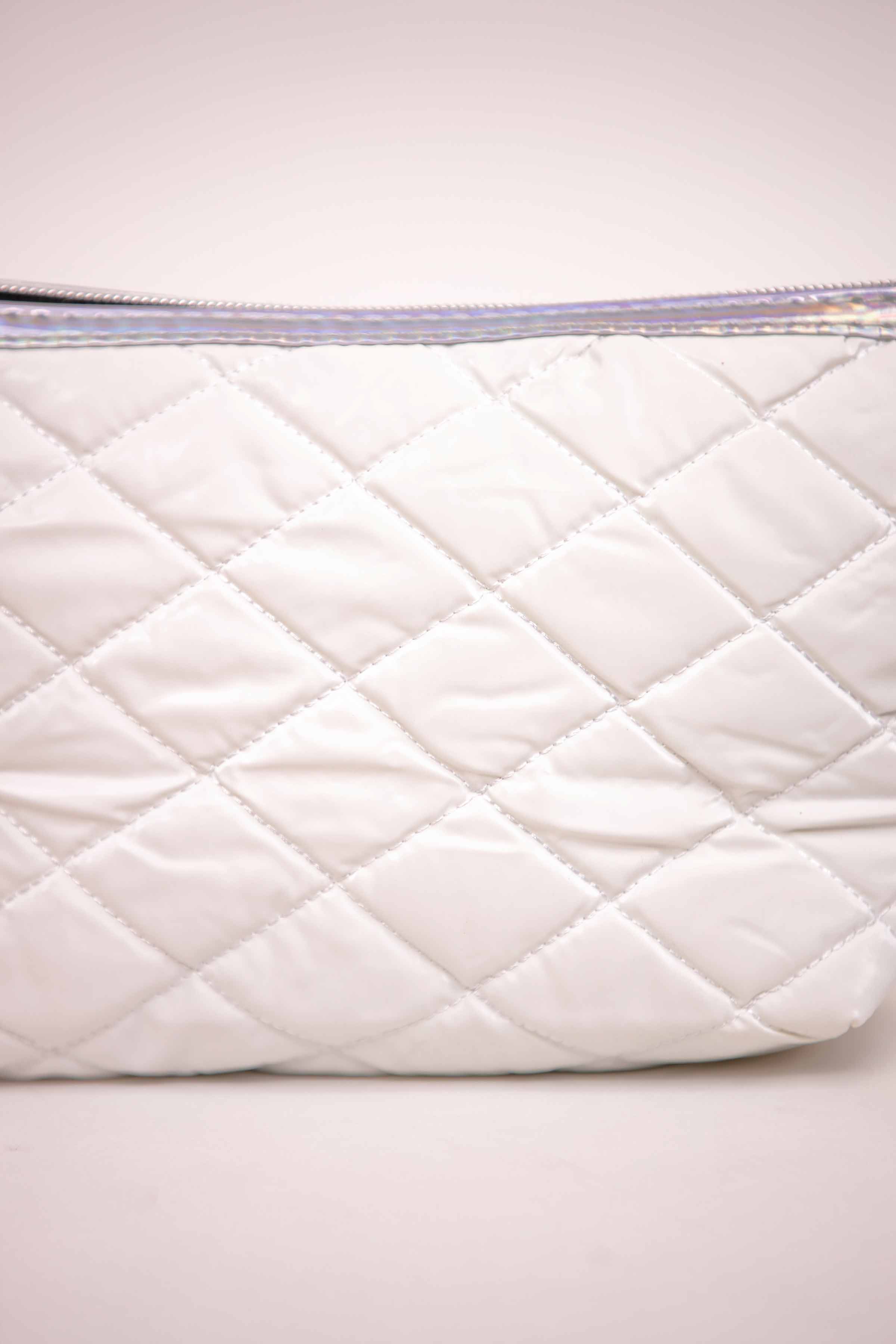 Off White Vanity Bag-442172107 for Women - Fashion Collection | Nishat | Shop Online